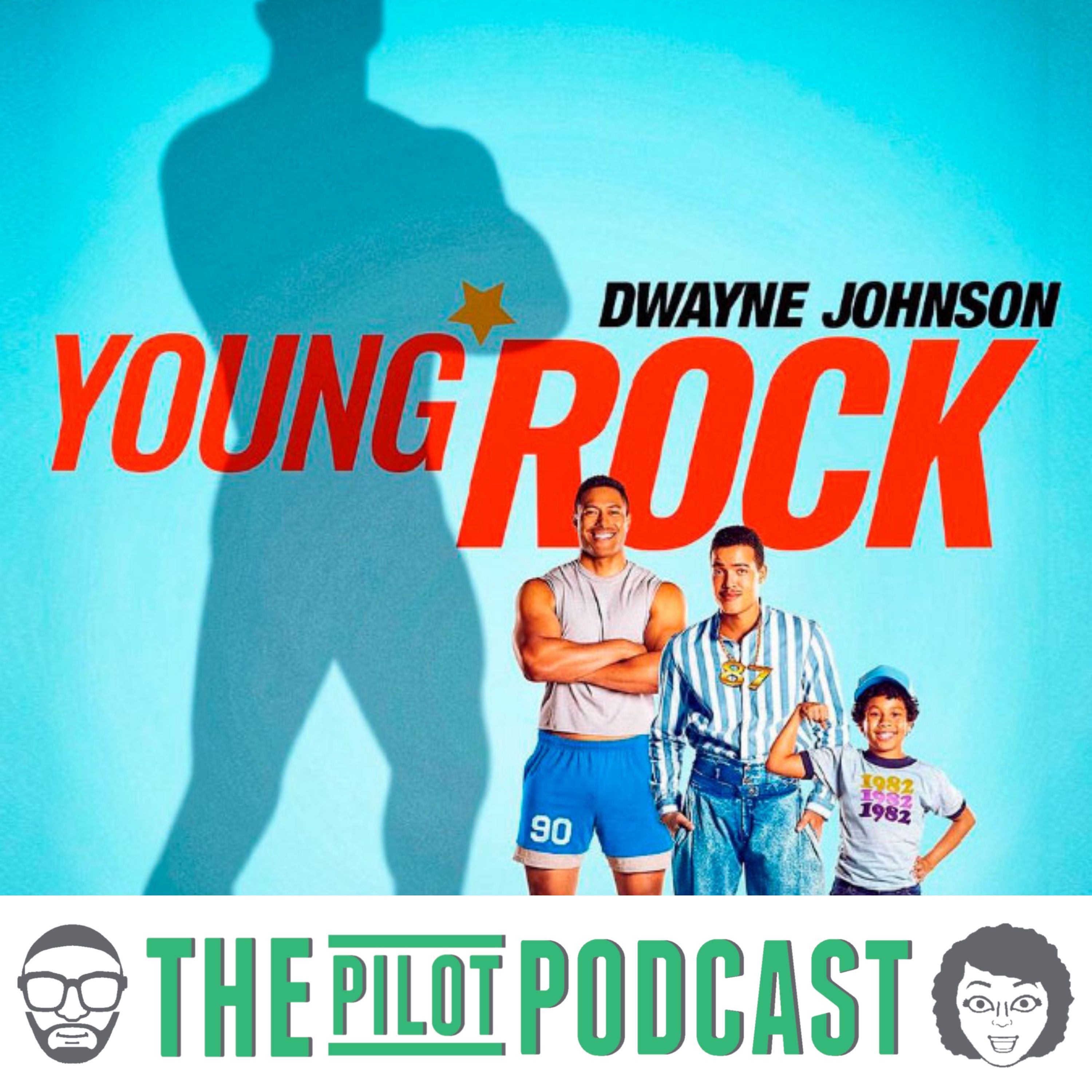 Young Rock (NBC)