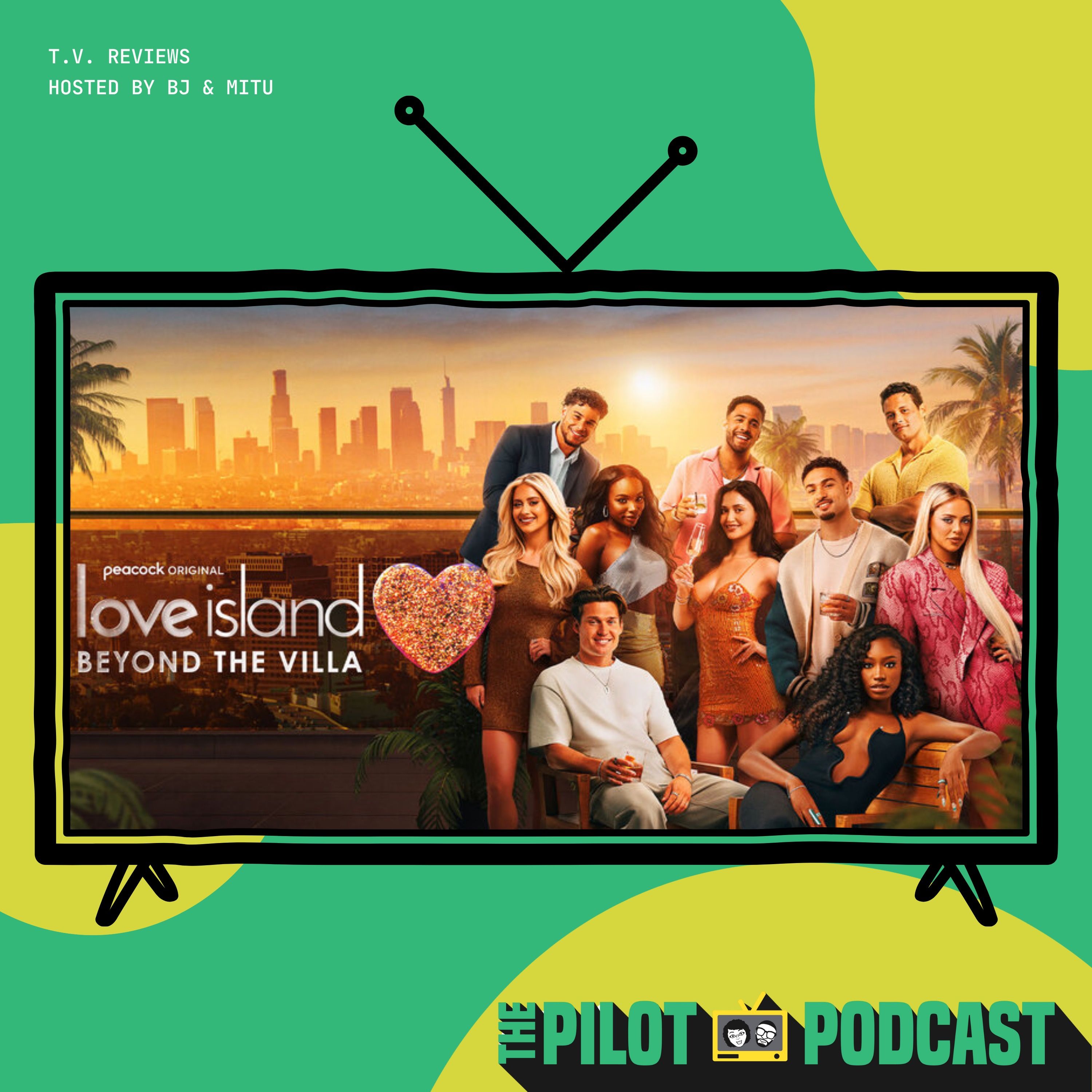 Love Island: Beyond the Villa (Peacock)