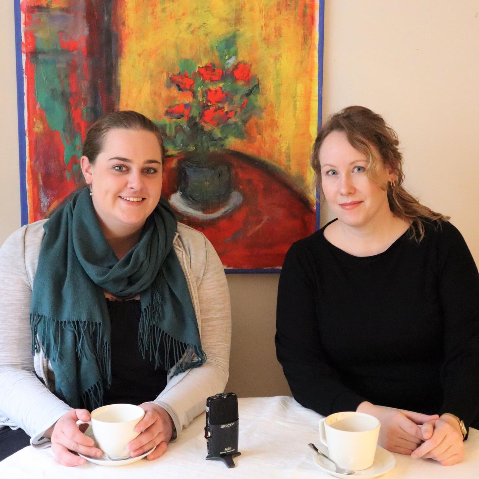 65: GESPRÄCHSbar 1 mit Imke Marie Friedrichsdorf