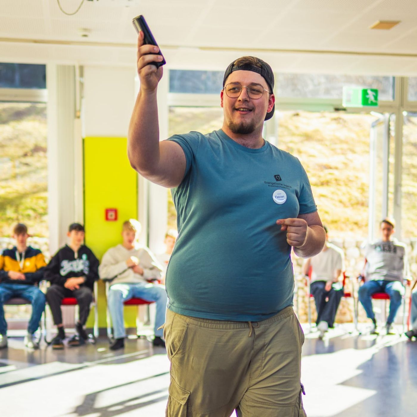 236: Fabian Fürhapter über Schuld und Schuldzuweisungen