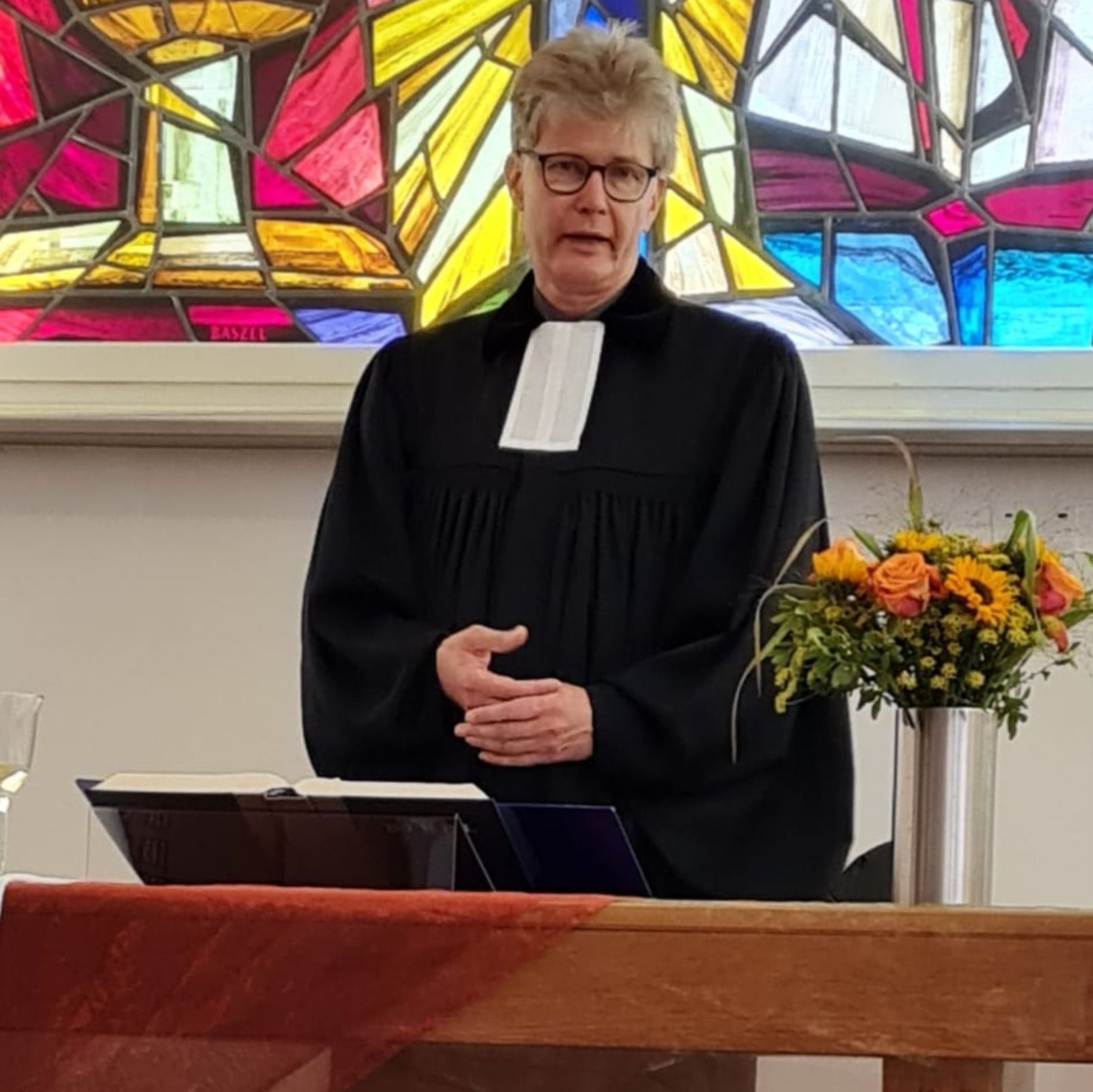 50: Johannes Wittich über die richtigen Worte im Angesicht des Todes