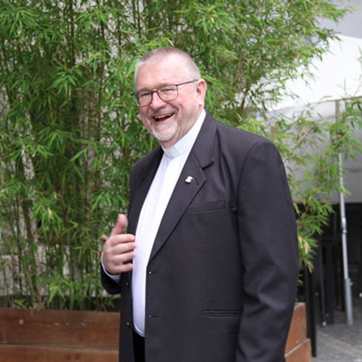 Wer glaubt, wird selig - Der Studio Omega-Religionspodcast