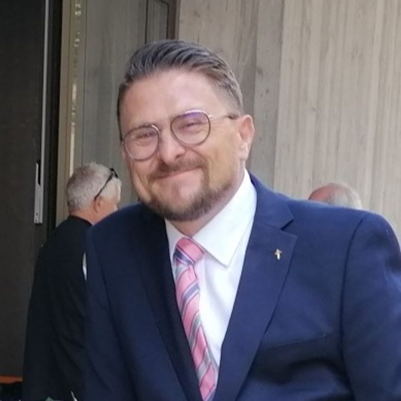 56: Markus Lang über die Jahreslosung 2022, offene Türen und seine Kindheit im Burgenland