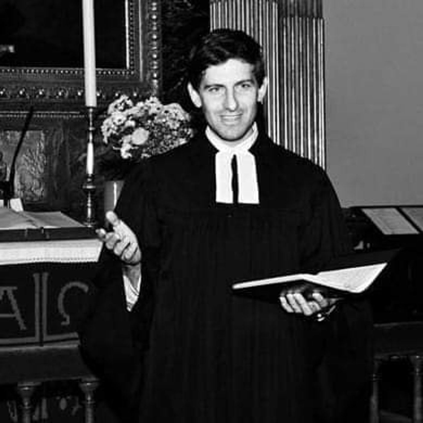 176: Wilfried Fussenegger erklärt, warum der Skeptiker Thomas gut in unsere Zeit passt