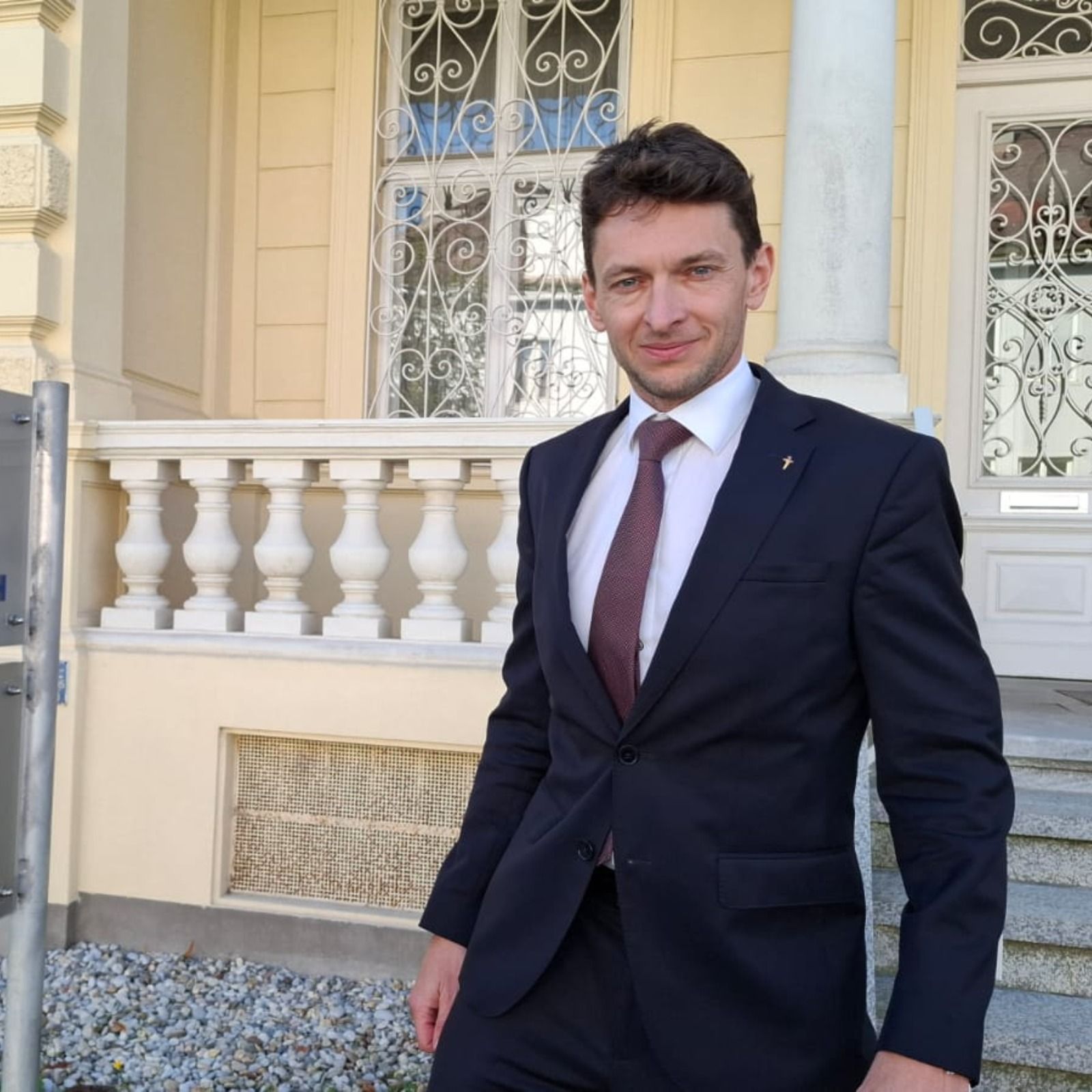 Michael Simmer - Welche Aufgaben hat ein Superintendent in der Evangelischen Kirche?