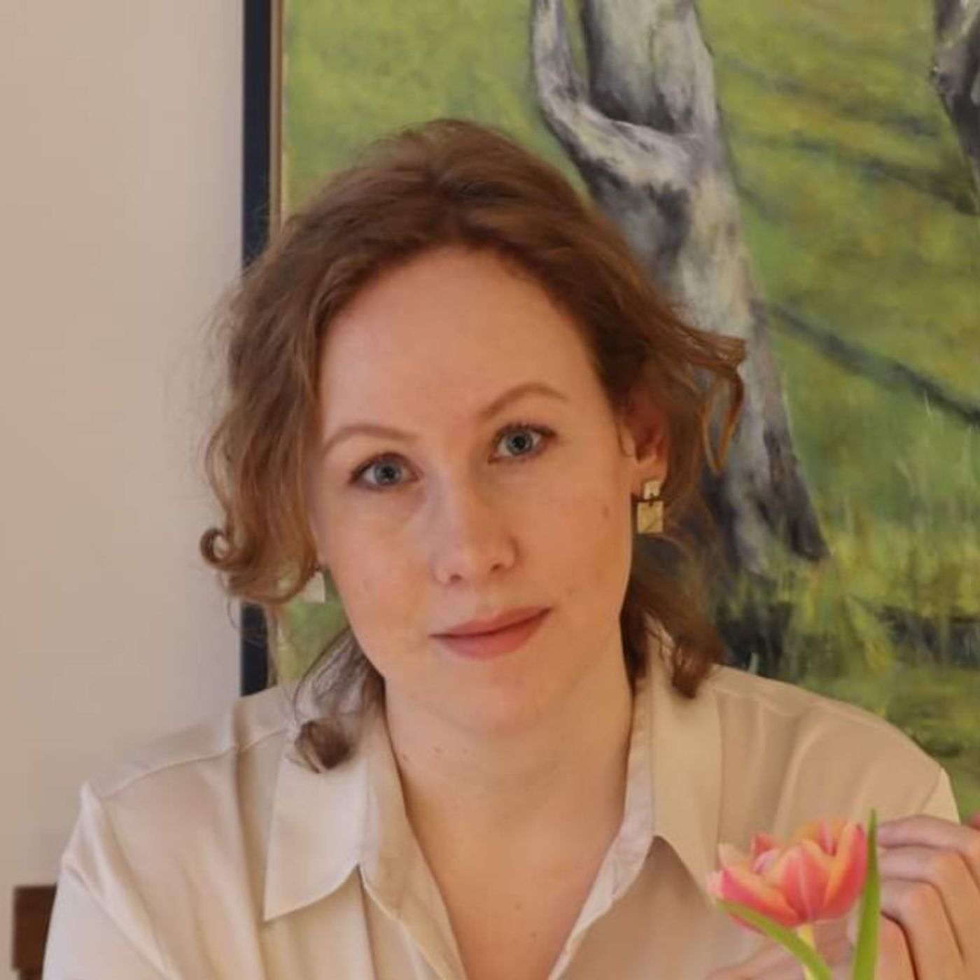 99: Imke Marie Friedrichsdorf über das Denken an jemanden als Ausgangspunkt für Dankbarkeit