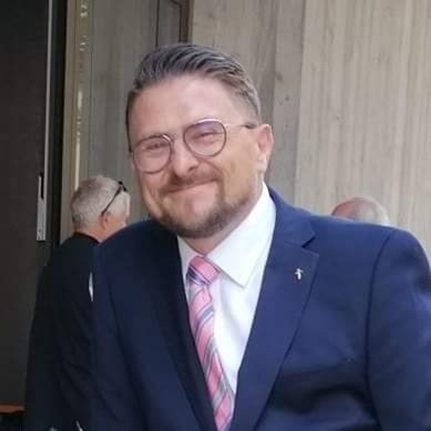 172: Markus Lang über Petrus, dessen Gedanken und das Versprechen, das er nicht einhalten kann