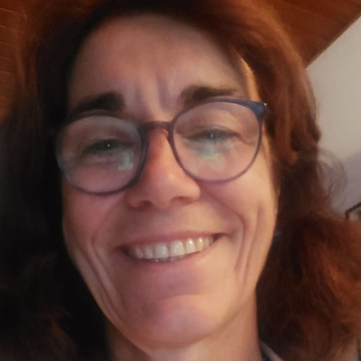 Folge 44: Andrea Petritsch über ungewöhnliche Zugangswege und offene Türen und Räume in uns