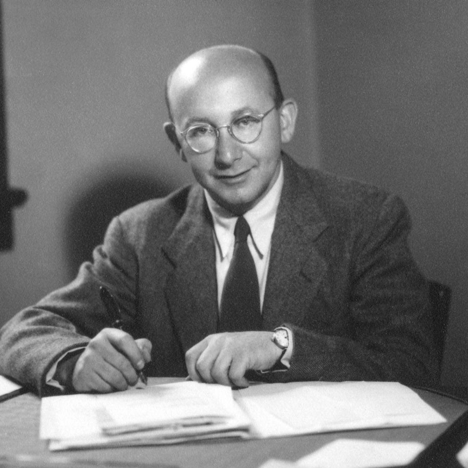 75: Ernst Papanek: Wie ein Wiener Pädagoge 283 jüdische Kinder rettete