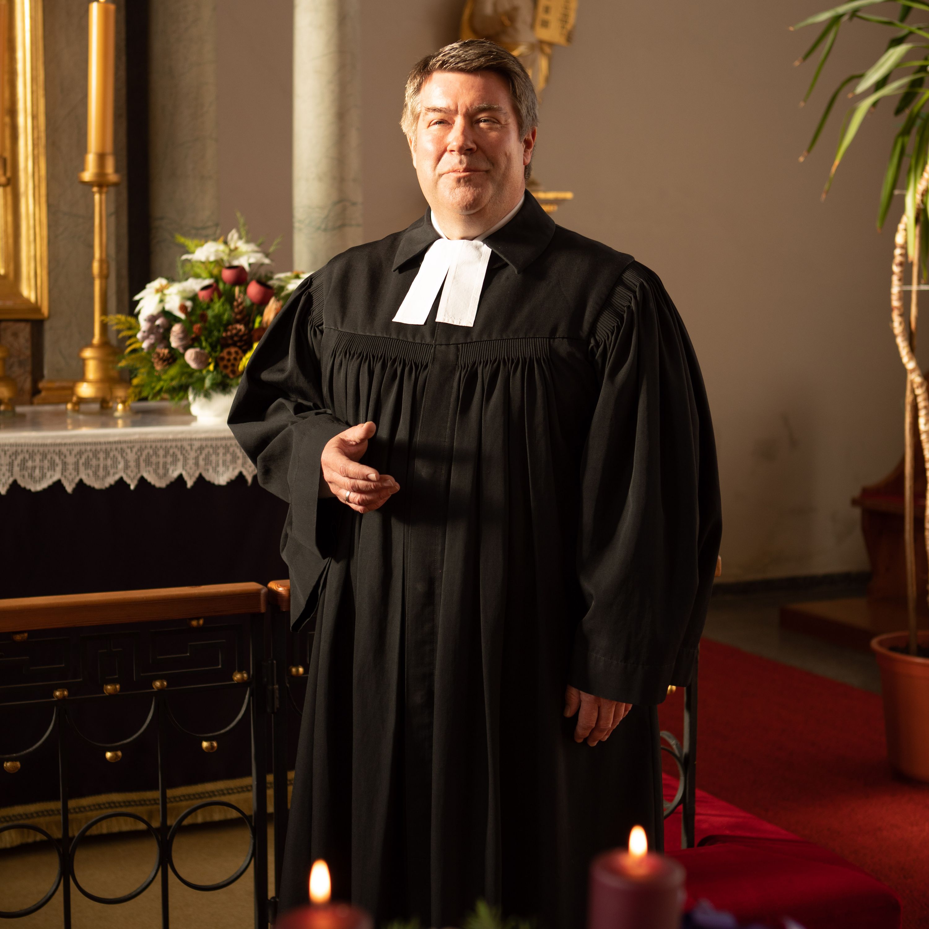 53: Carsten Marx über die Dunkelheit und unsere Sehnsucht nach dem Licht