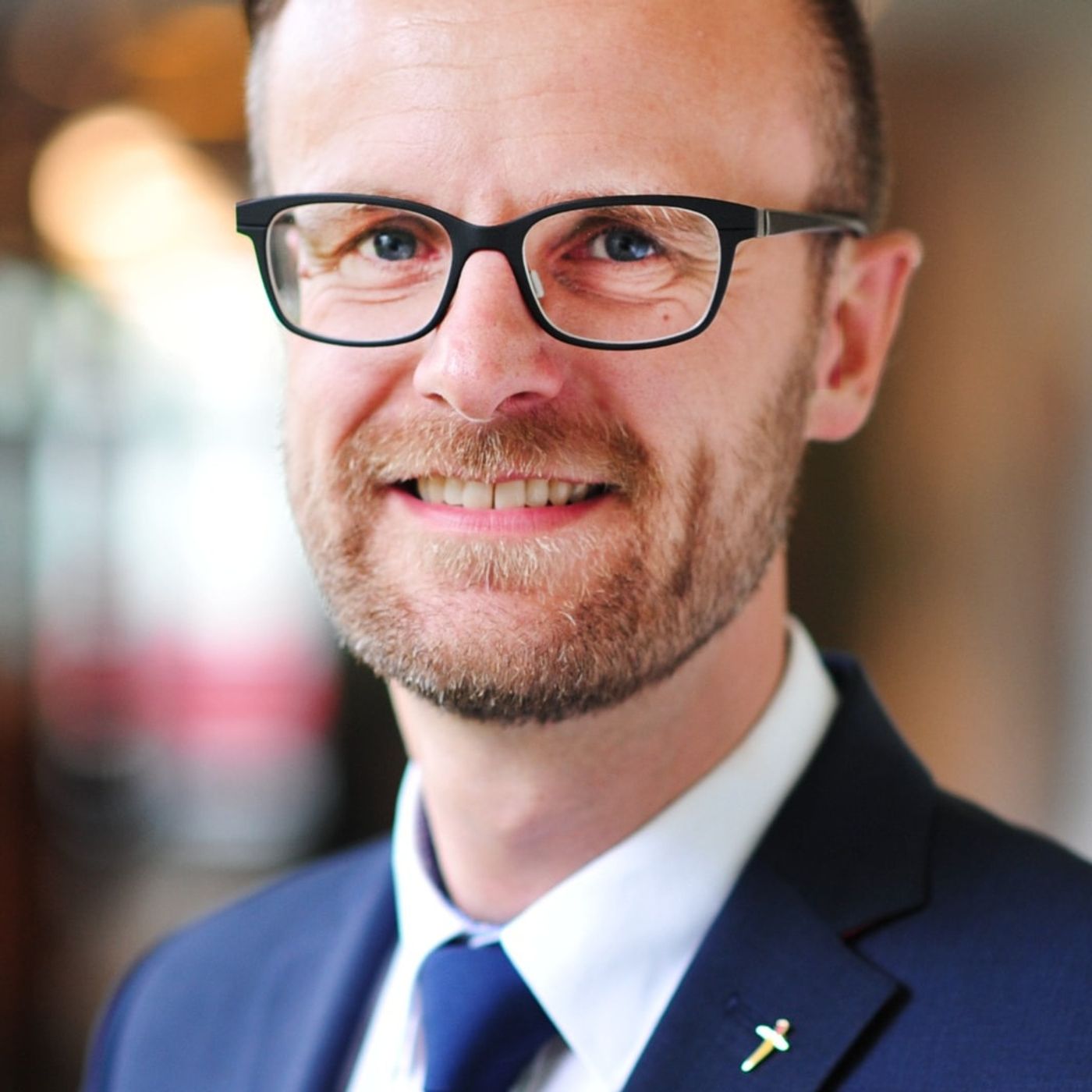 74: Lars Müller-Marienburg über die Berge, die wir besteigen müssen