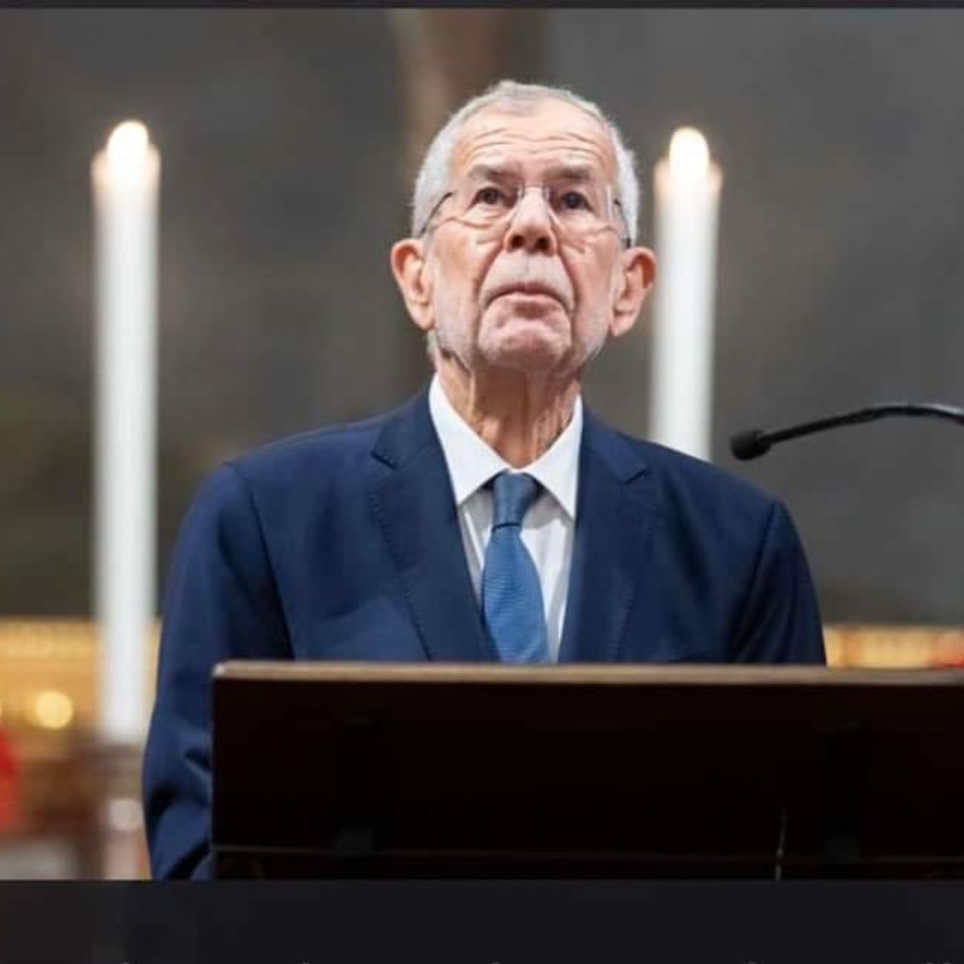 153: Alexander van der Bellen über zivilgesellschaftliches Engagement und Nächstenliebe