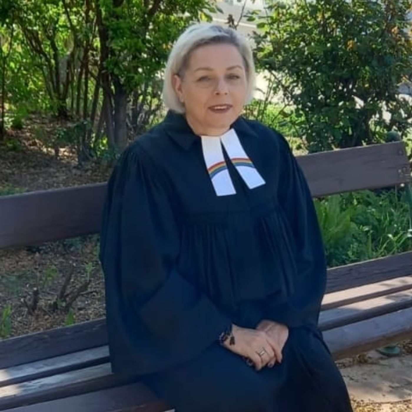 251: Verena Groh darüber, was "Ich bin da" mit unserem Gottesbild macht