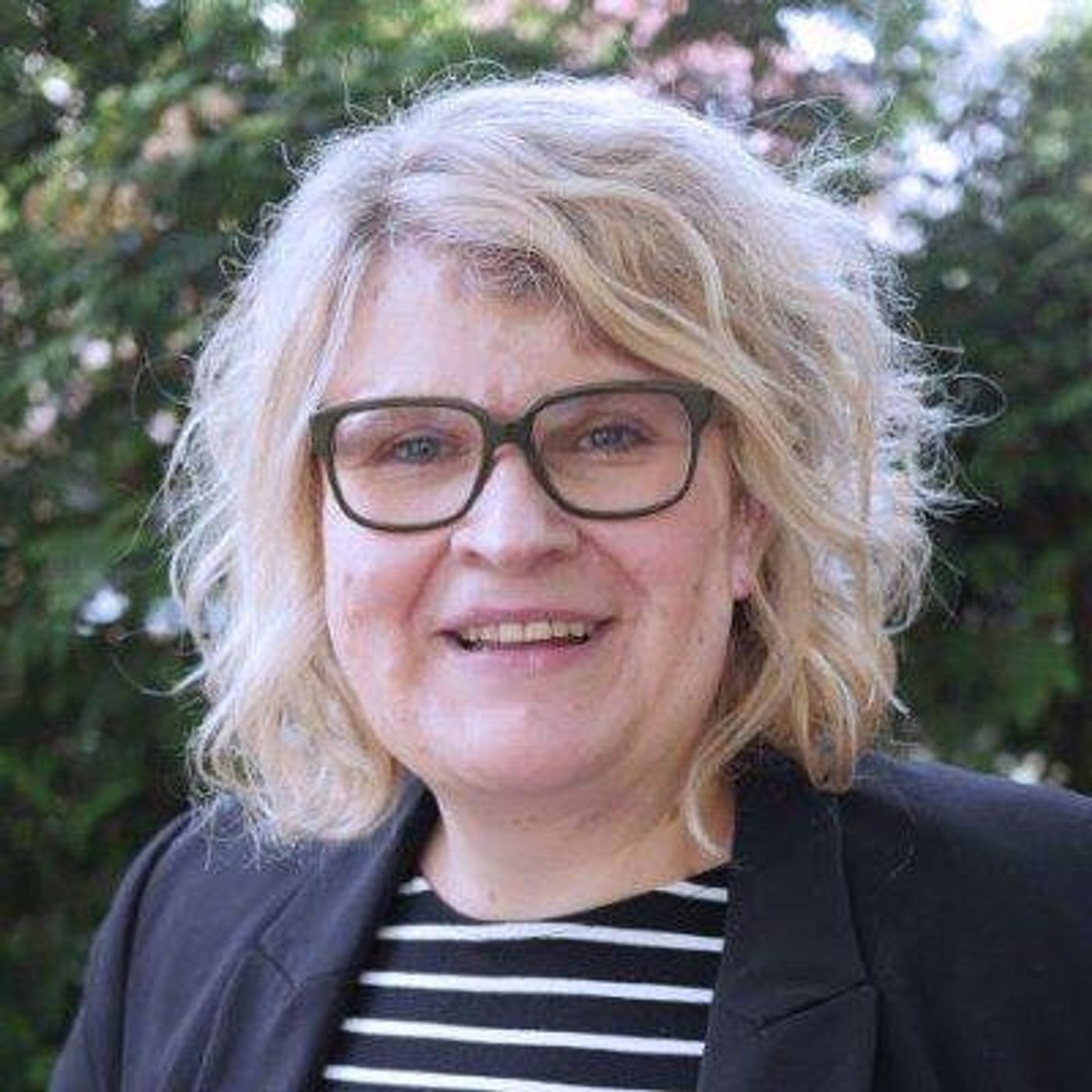 48: Gerda Pfandl über die Frage, ob die Pandemie eine Folge von Gottes Zorn ist