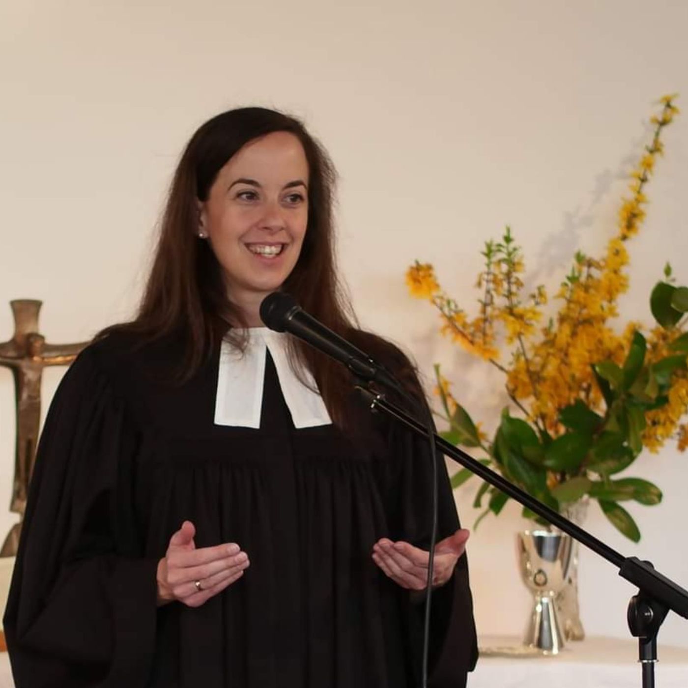 145: Alexandra Battenberg über den Segen und was er für uns sein kann