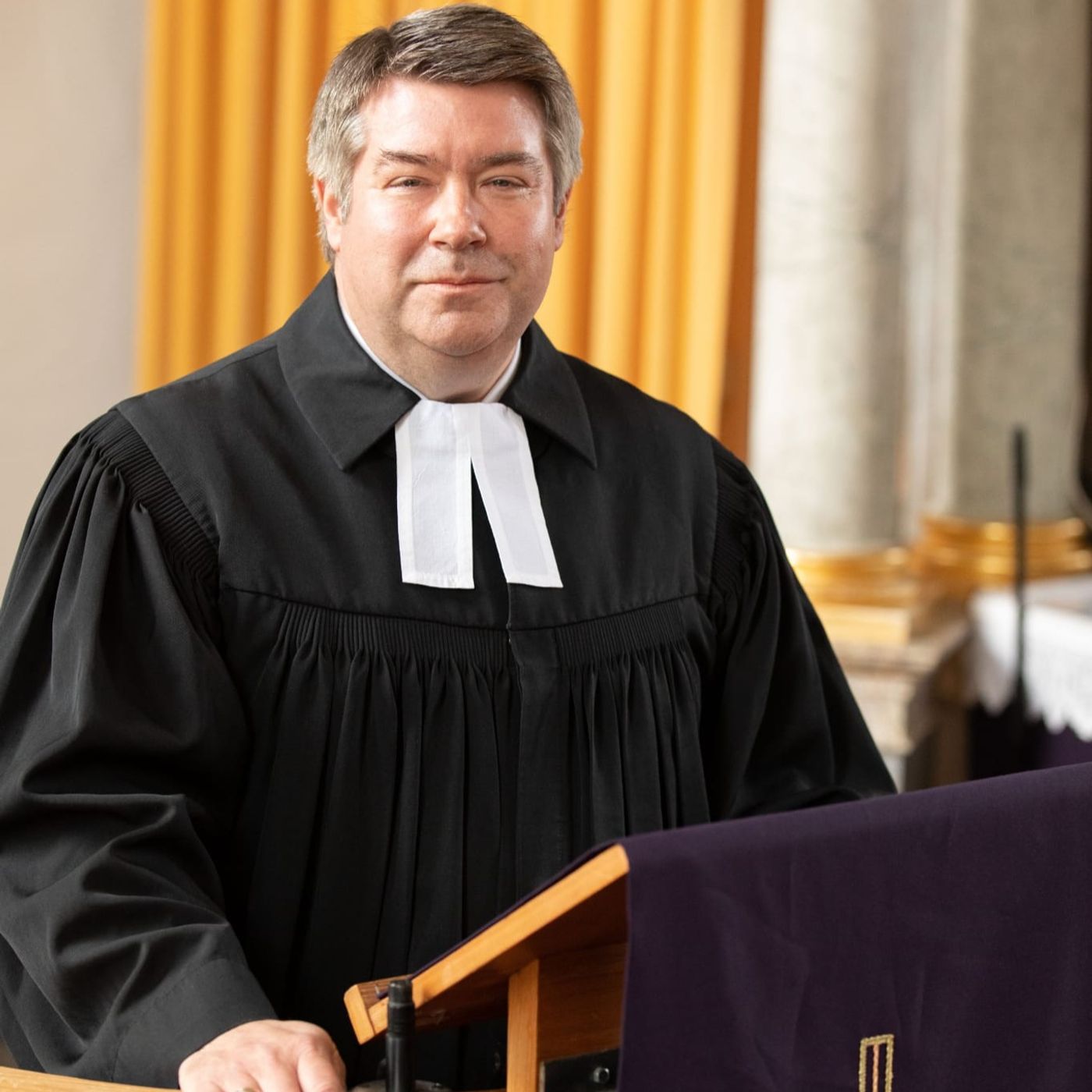 207: Carsten Marx über Nicoles Lied "Ein bisschen Frieden" und den Propheten Micha