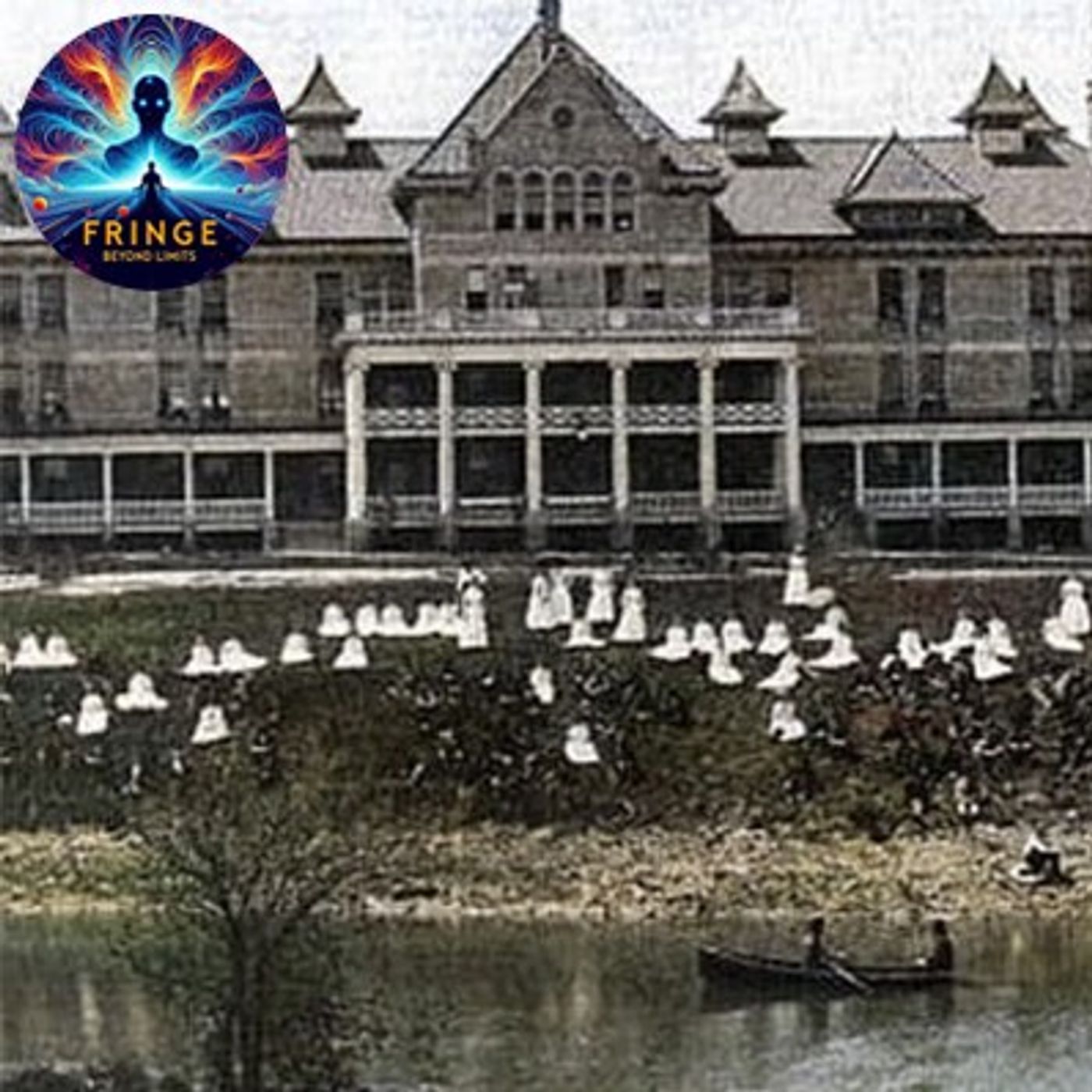 Ghostly Echoes : Paranormal Peoria