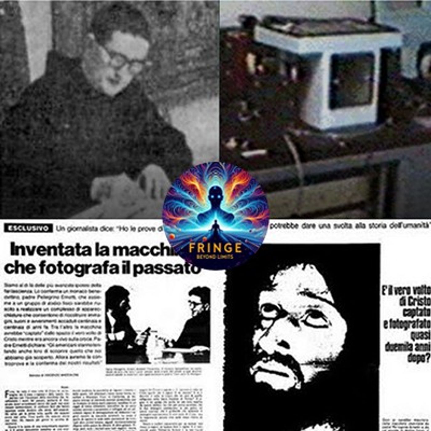Peering into the Past: The Curious Case of the Chronovisor