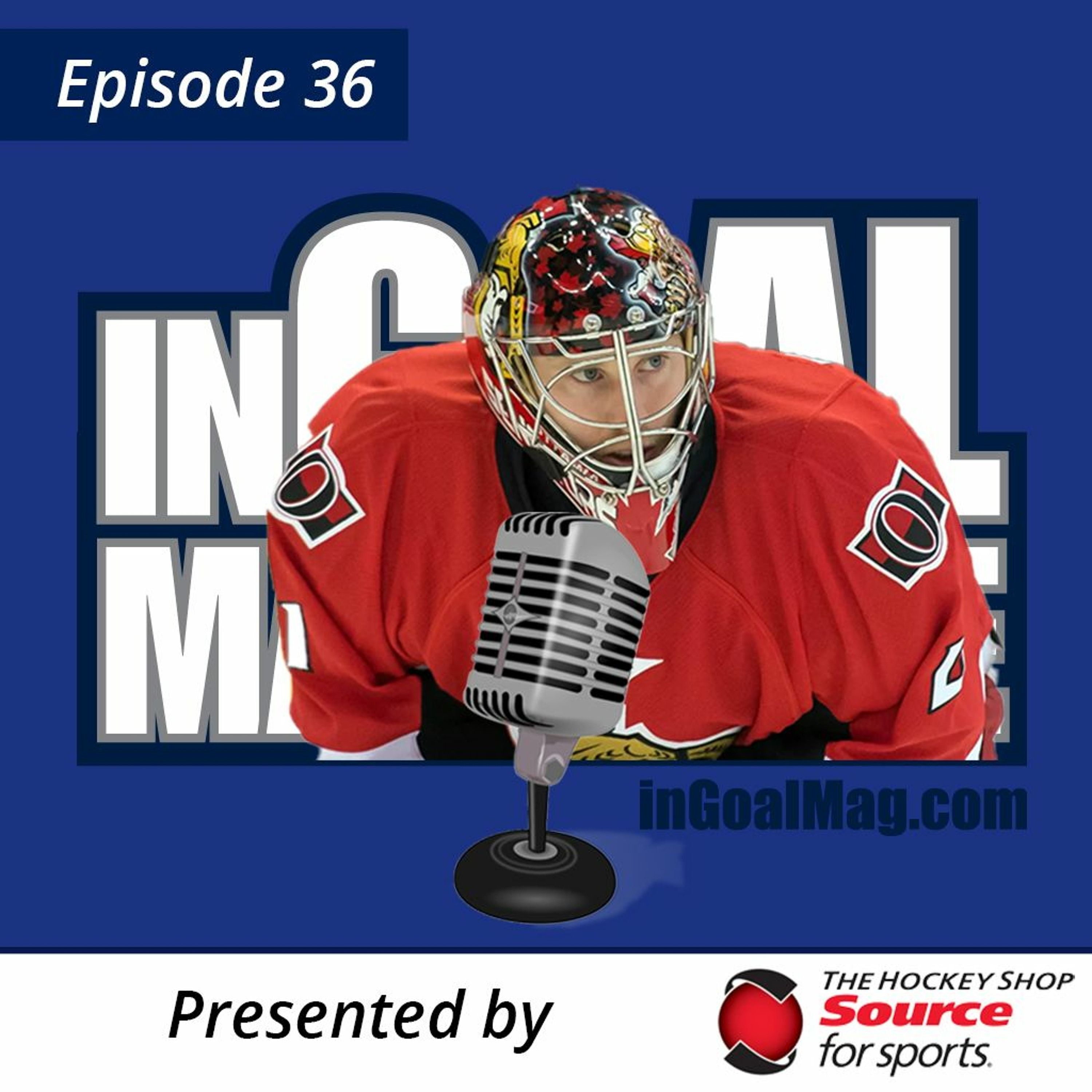 InGoal Radio Podcast
