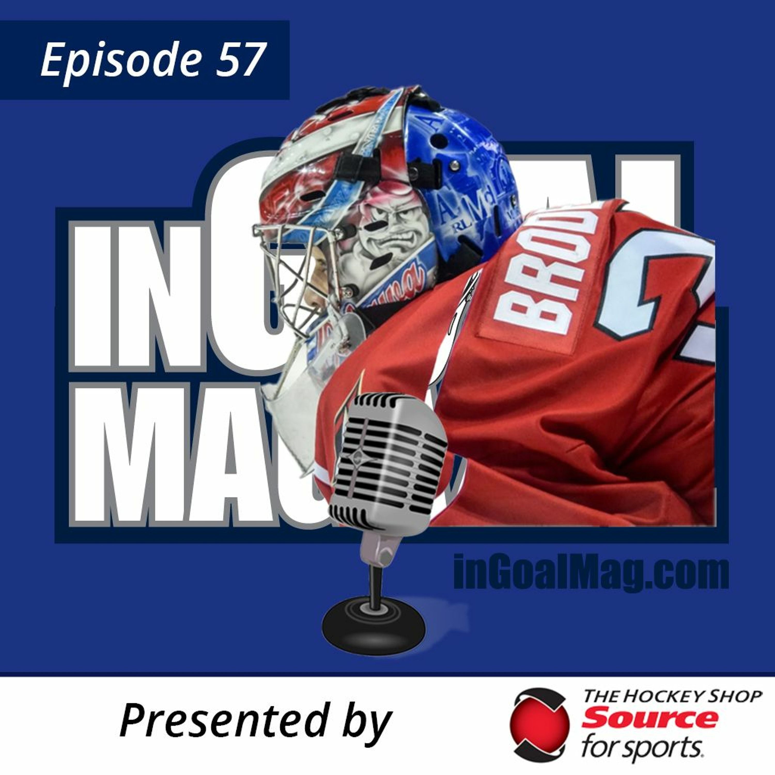 Episode 57 Jeremy Brodeur