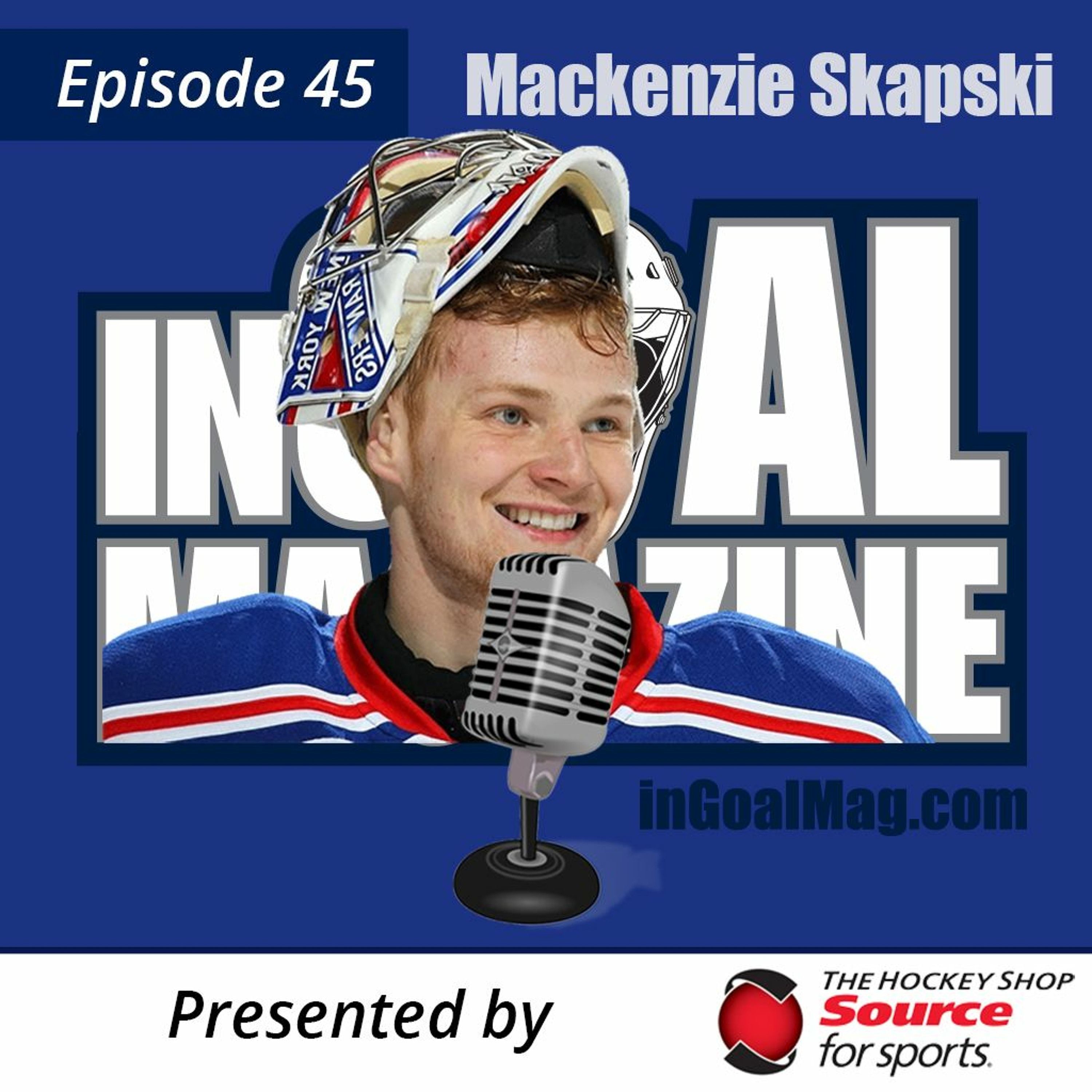 Episode 45 Mackenzie Skapski