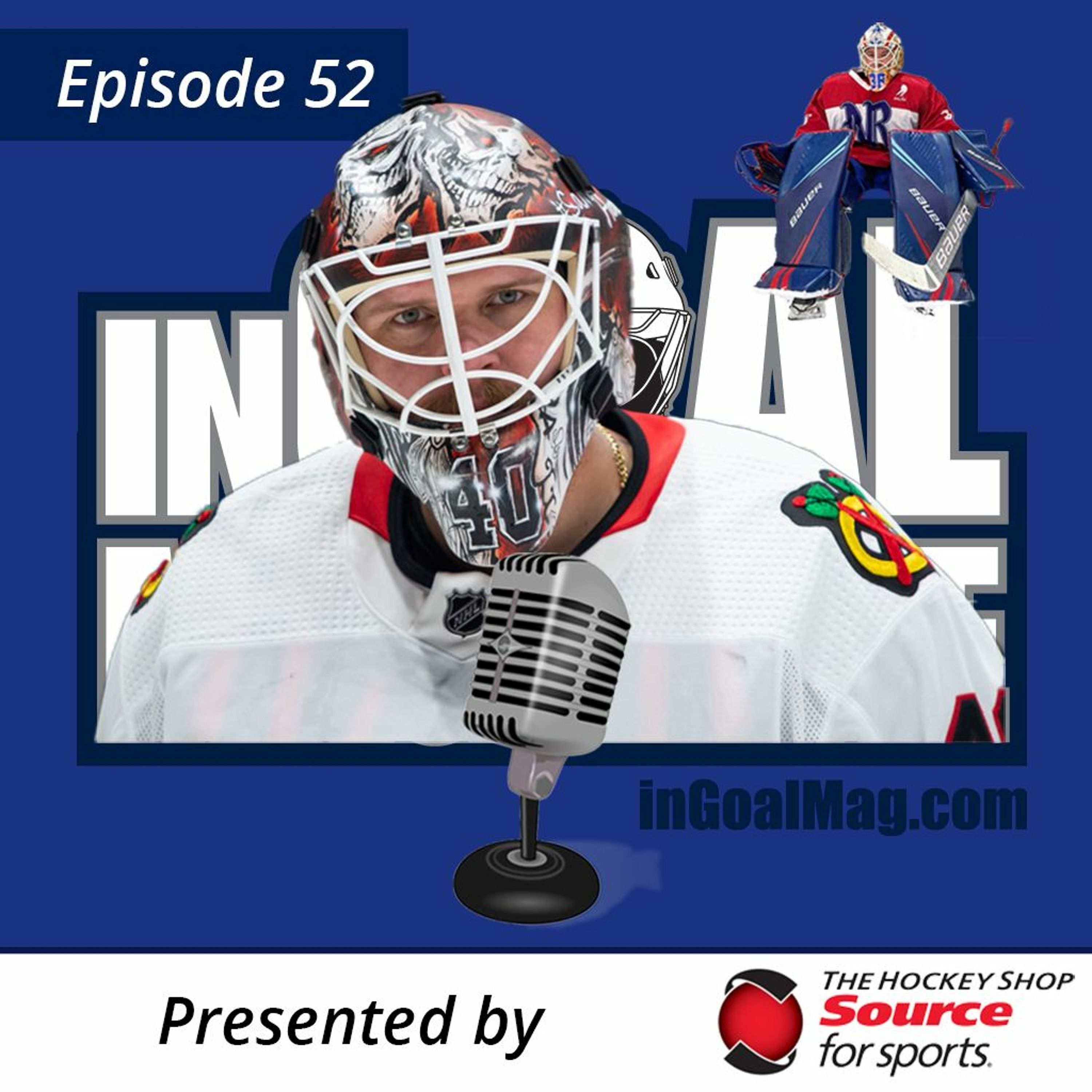 InGoal Radio Podcast