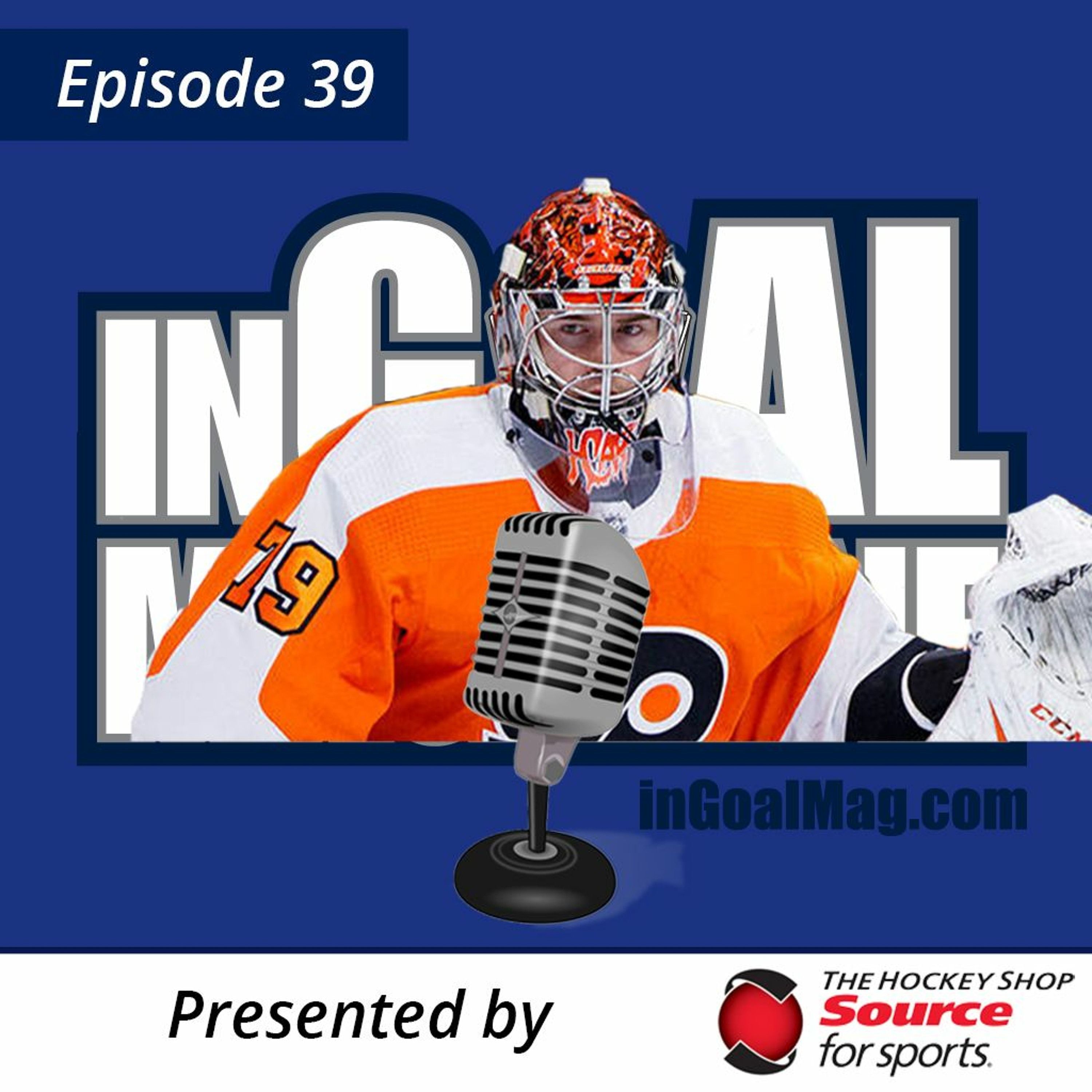 InGoal Radio Podcast
