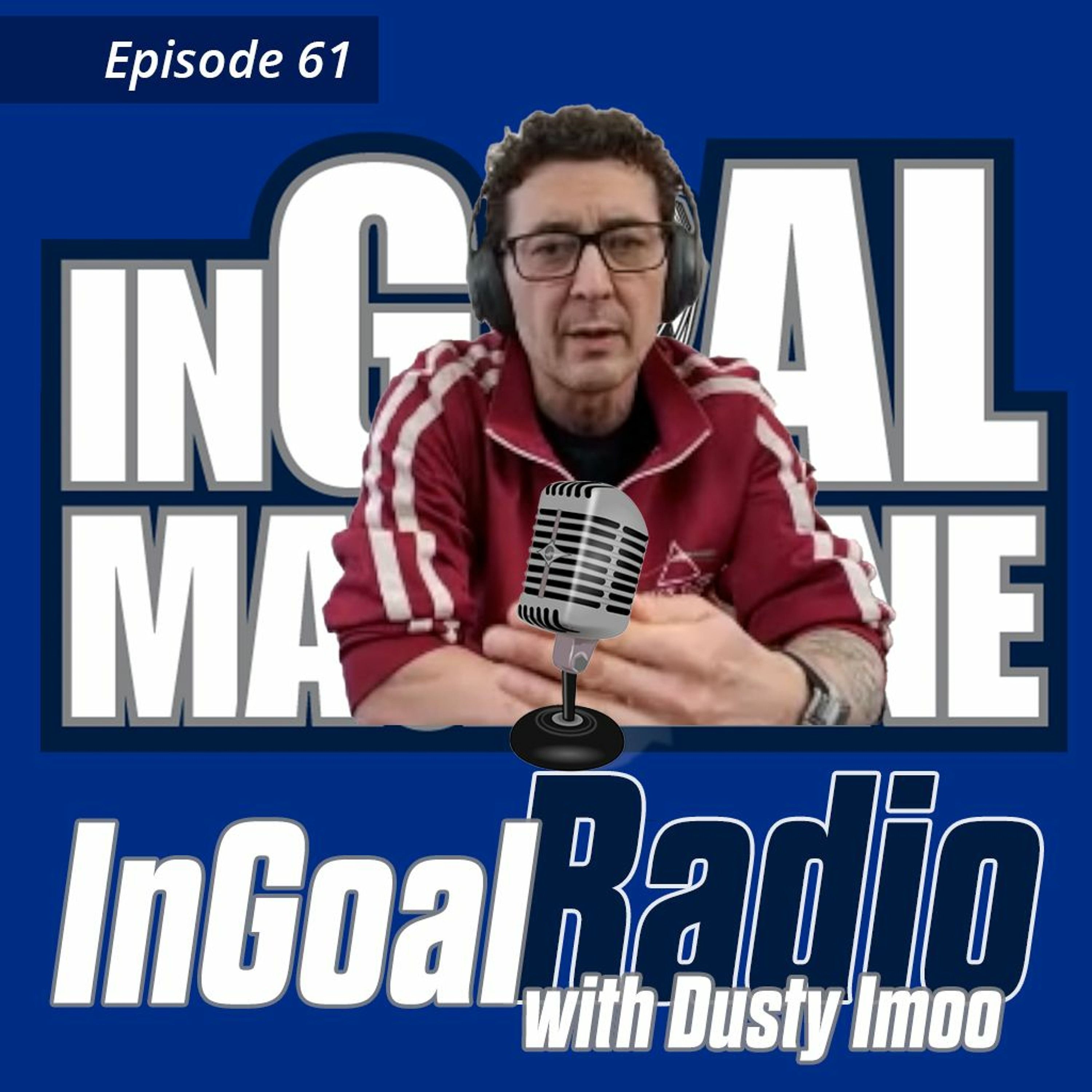 InGoal Radio Podcast