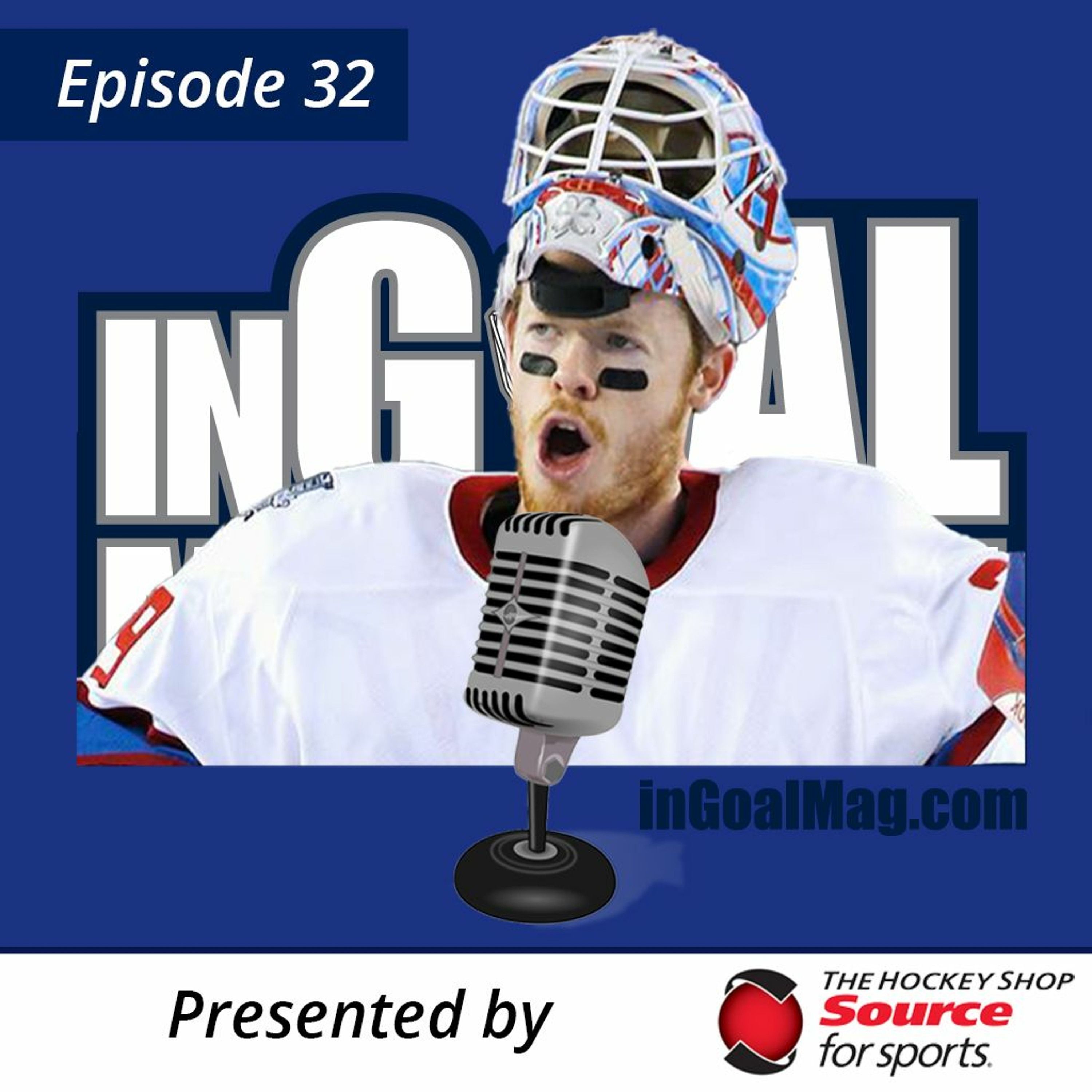 InGoal Radio Podcast