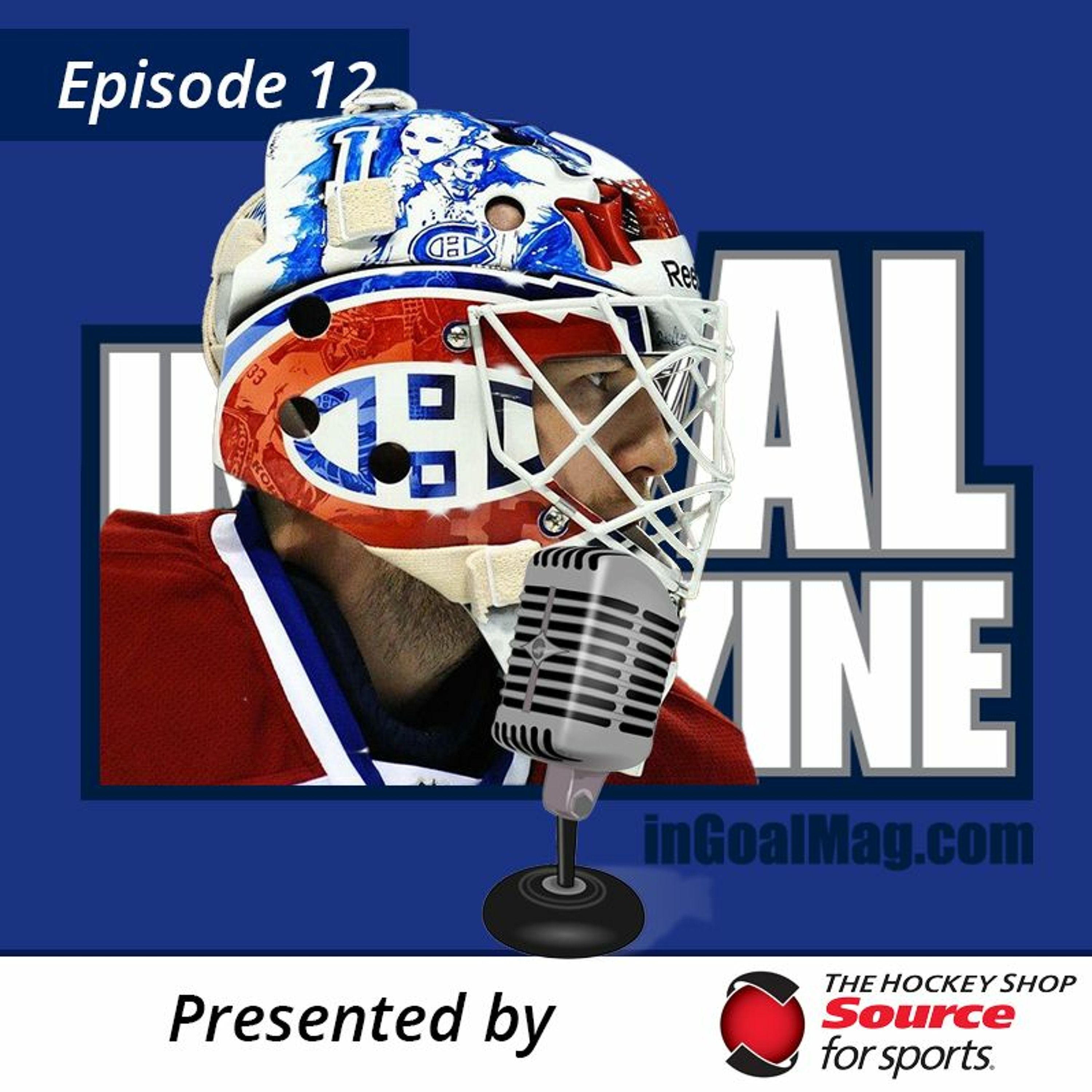 Episode 12 - Alex Auld and Brian's G-Netik 4