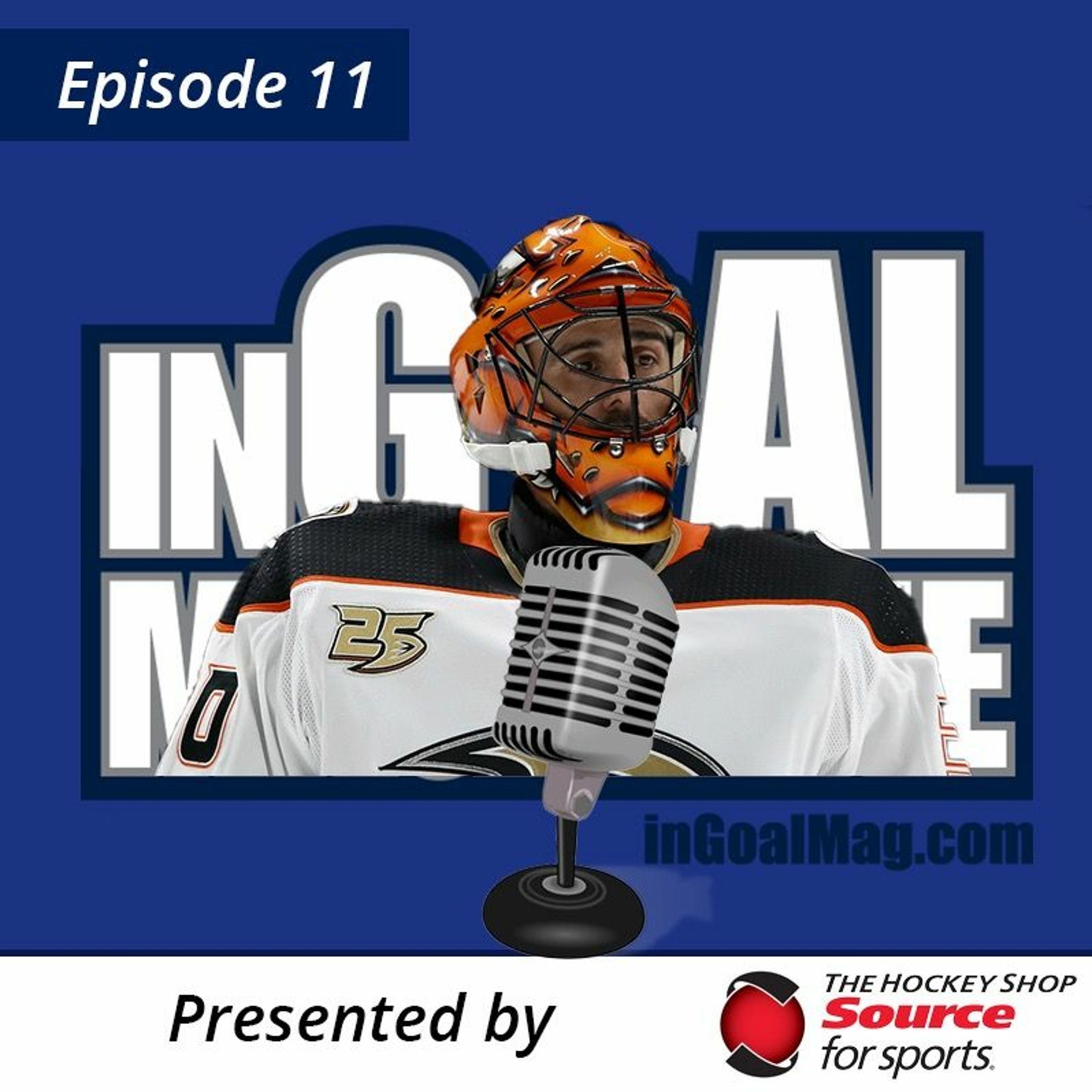Episode 11 Ryan Miller and the Warrior GT2