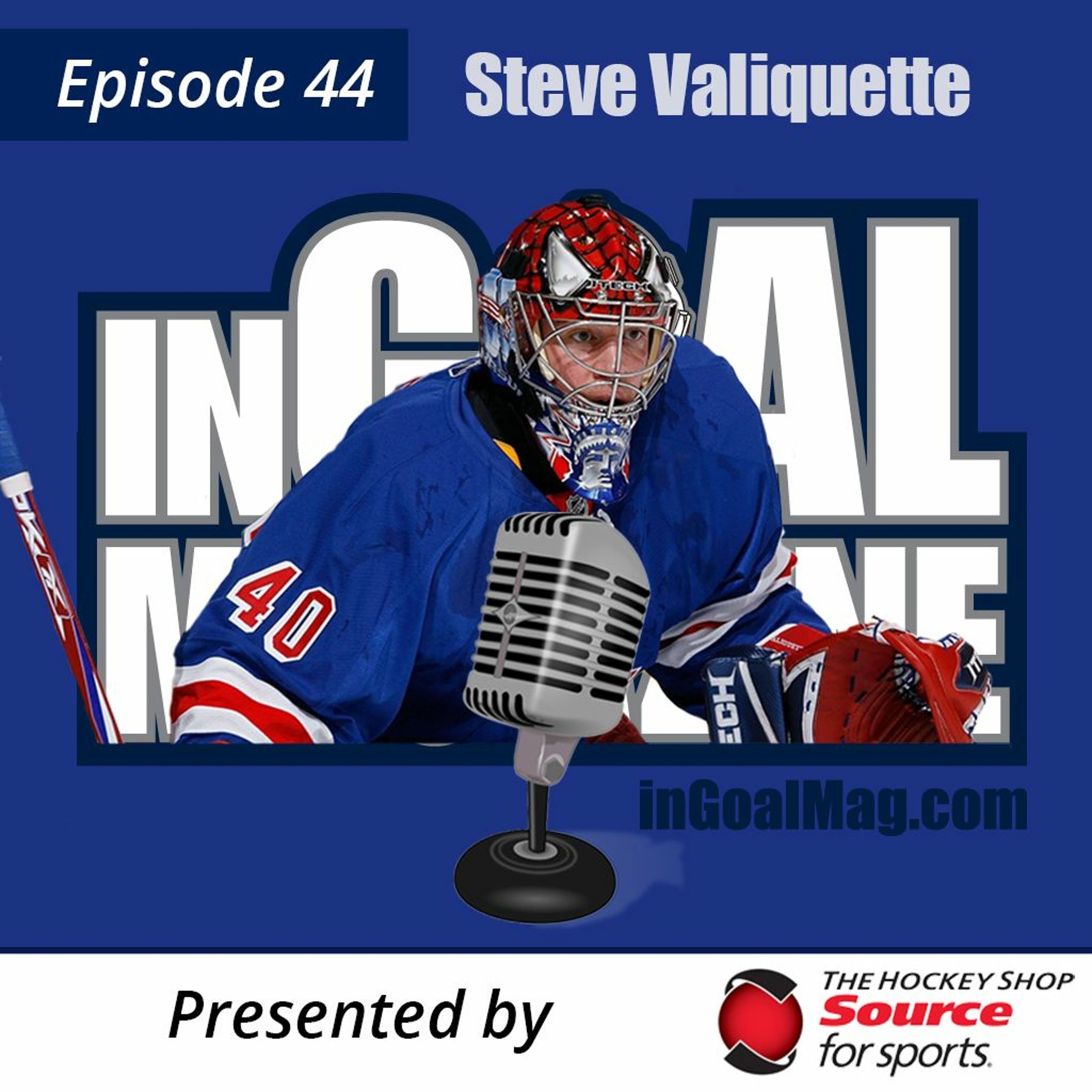 InGoal Radio Podcast