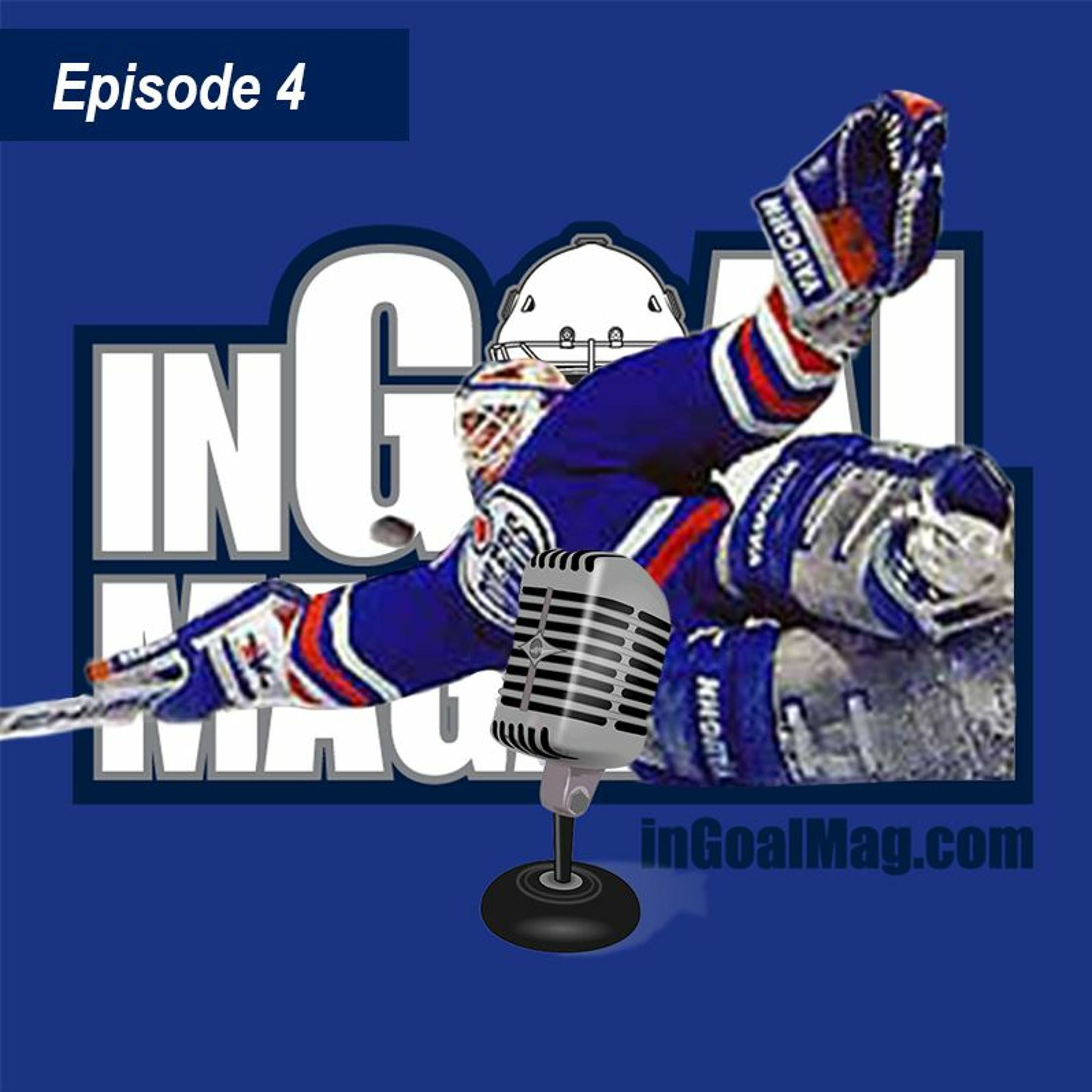 InGoal Radio Podcast