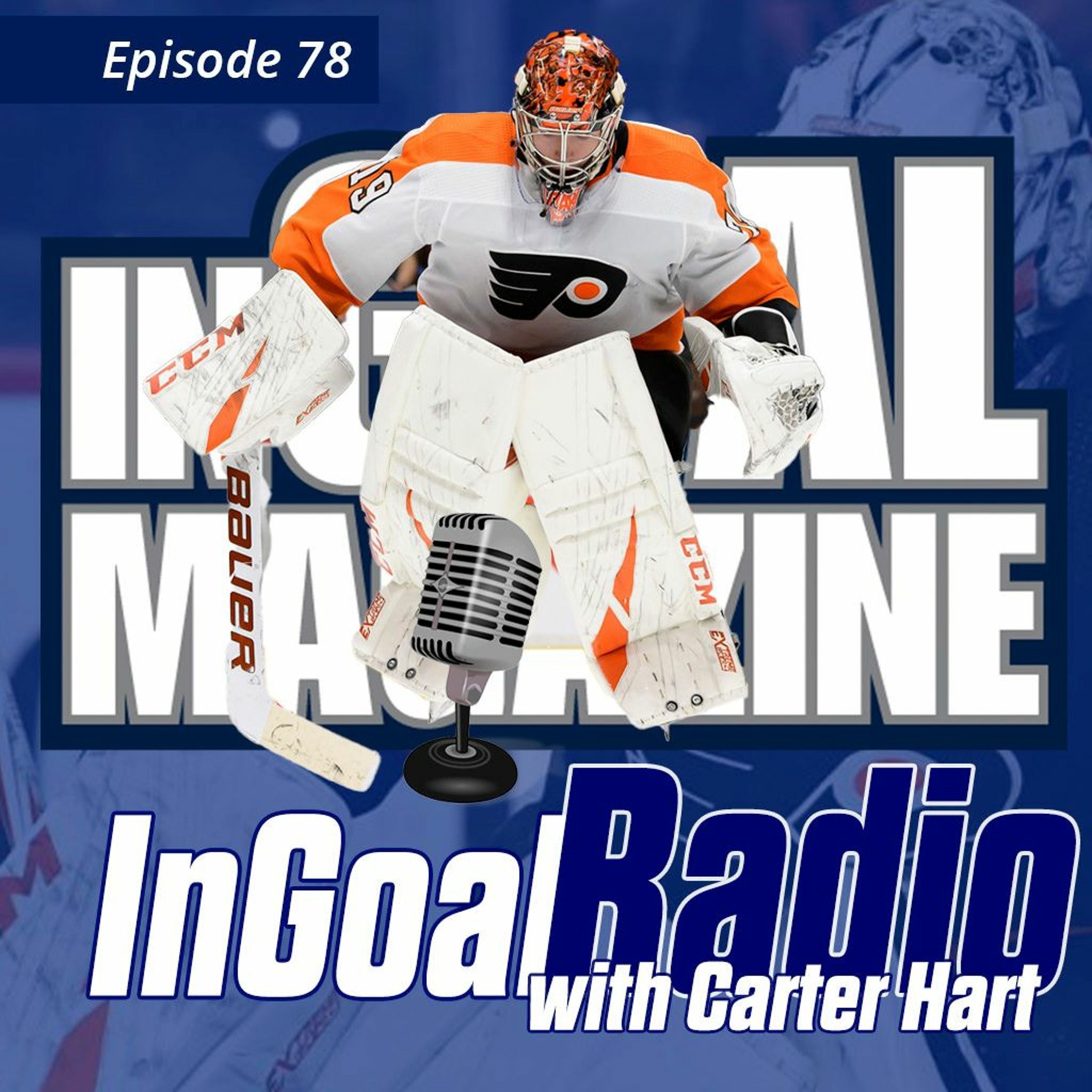 InGoal Radio Podcast