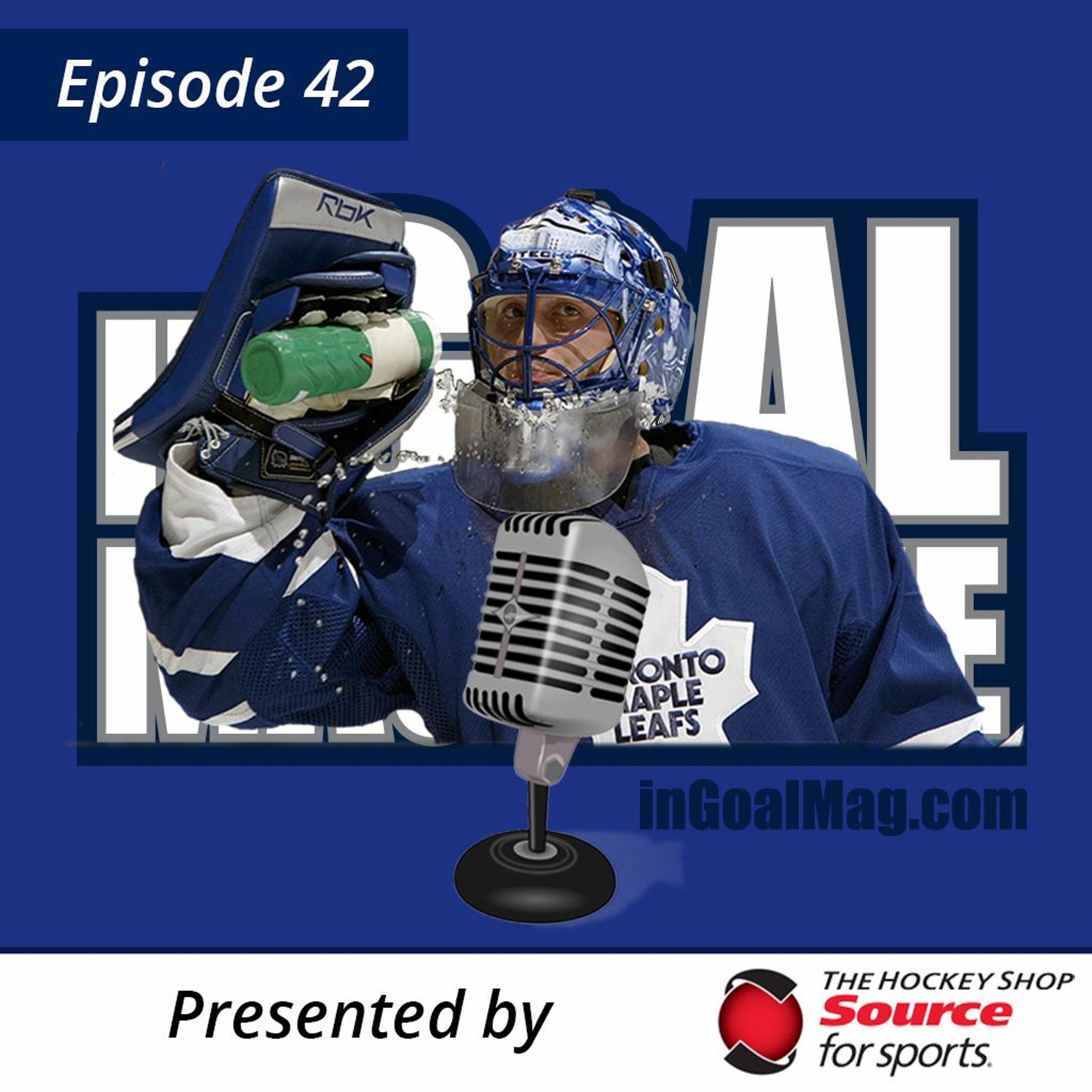 InGoal Radio Podcast