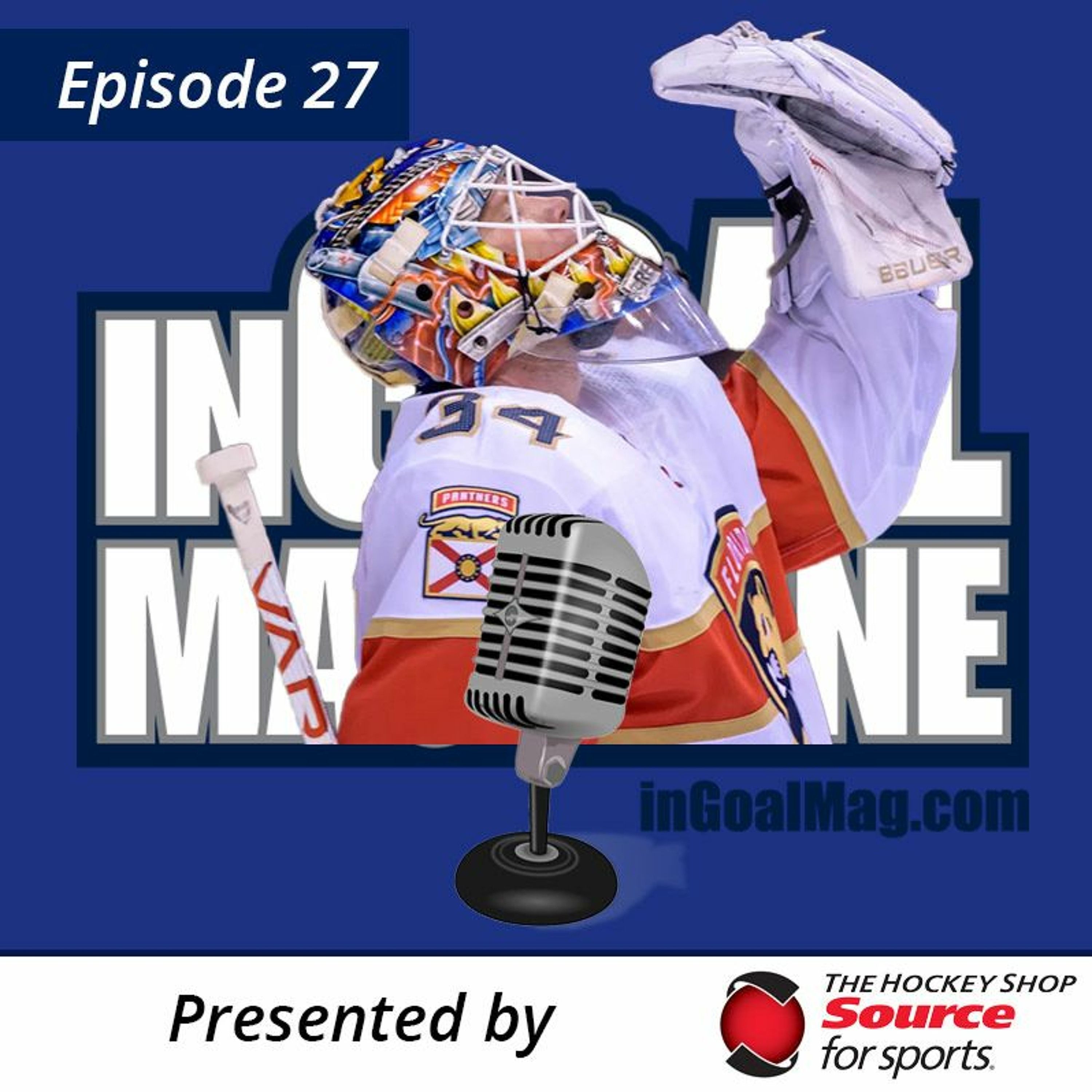 InGoal Radio Podcast