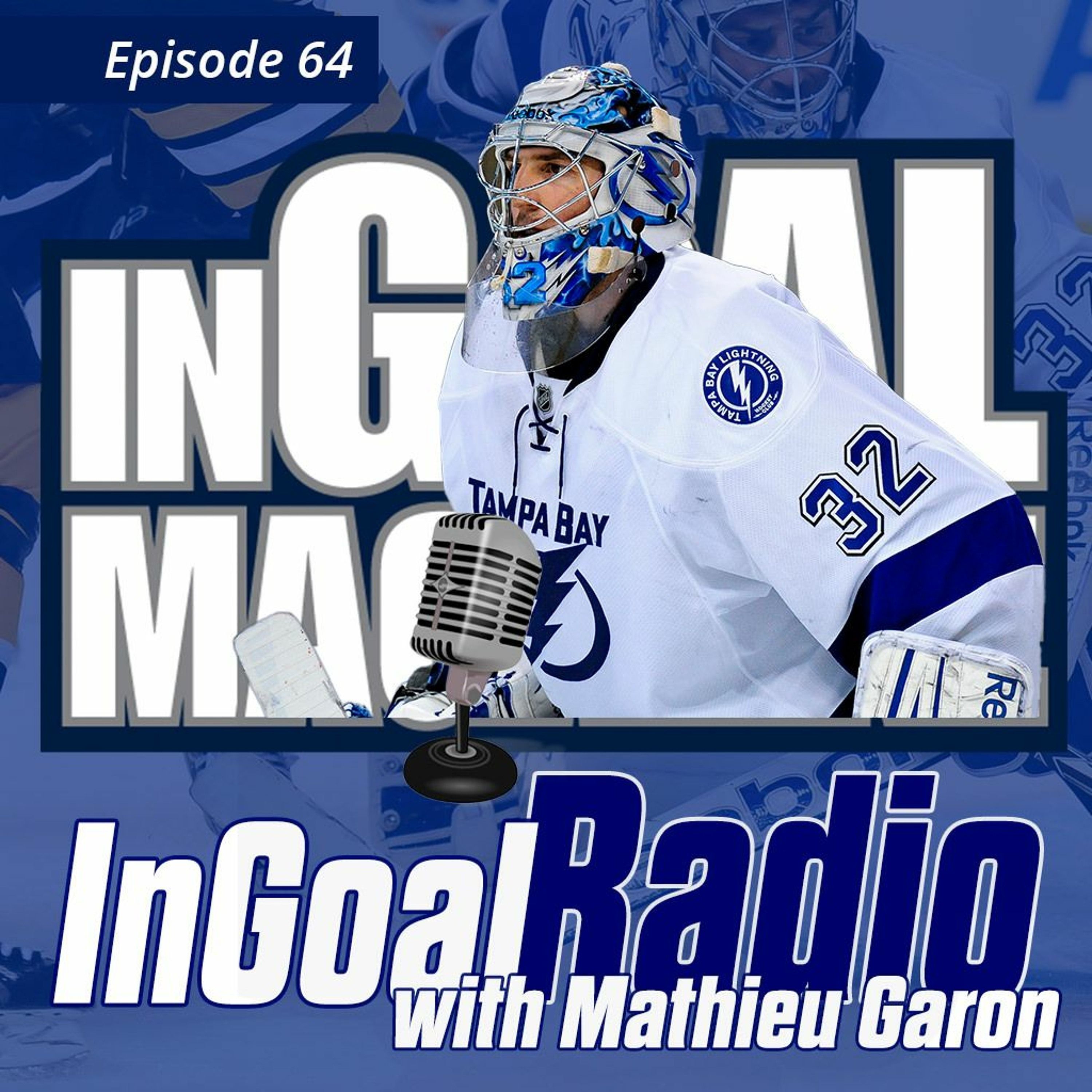 Episode 64 Mathieu Garon and Michael Lawrence