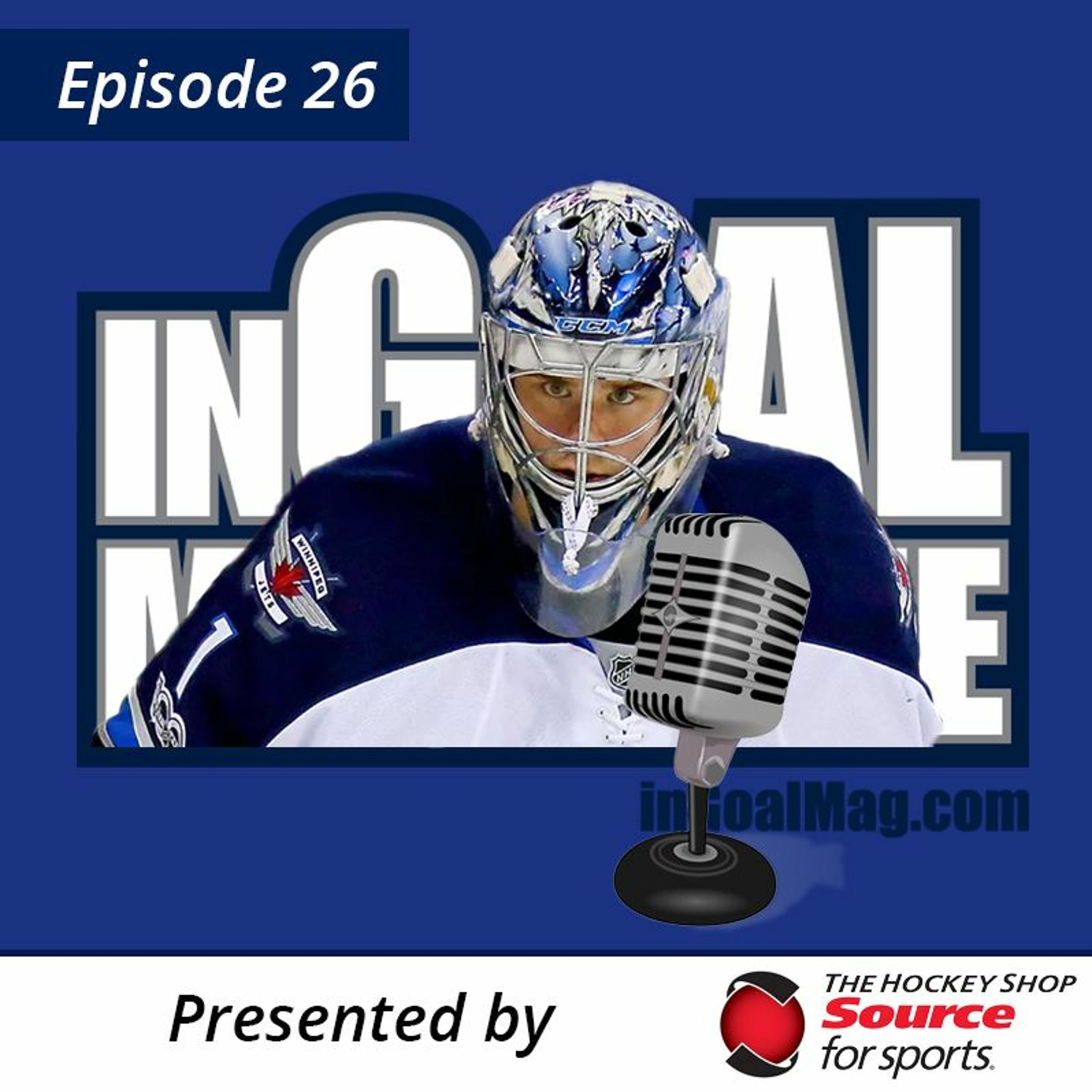 InGoal Radio Podcast