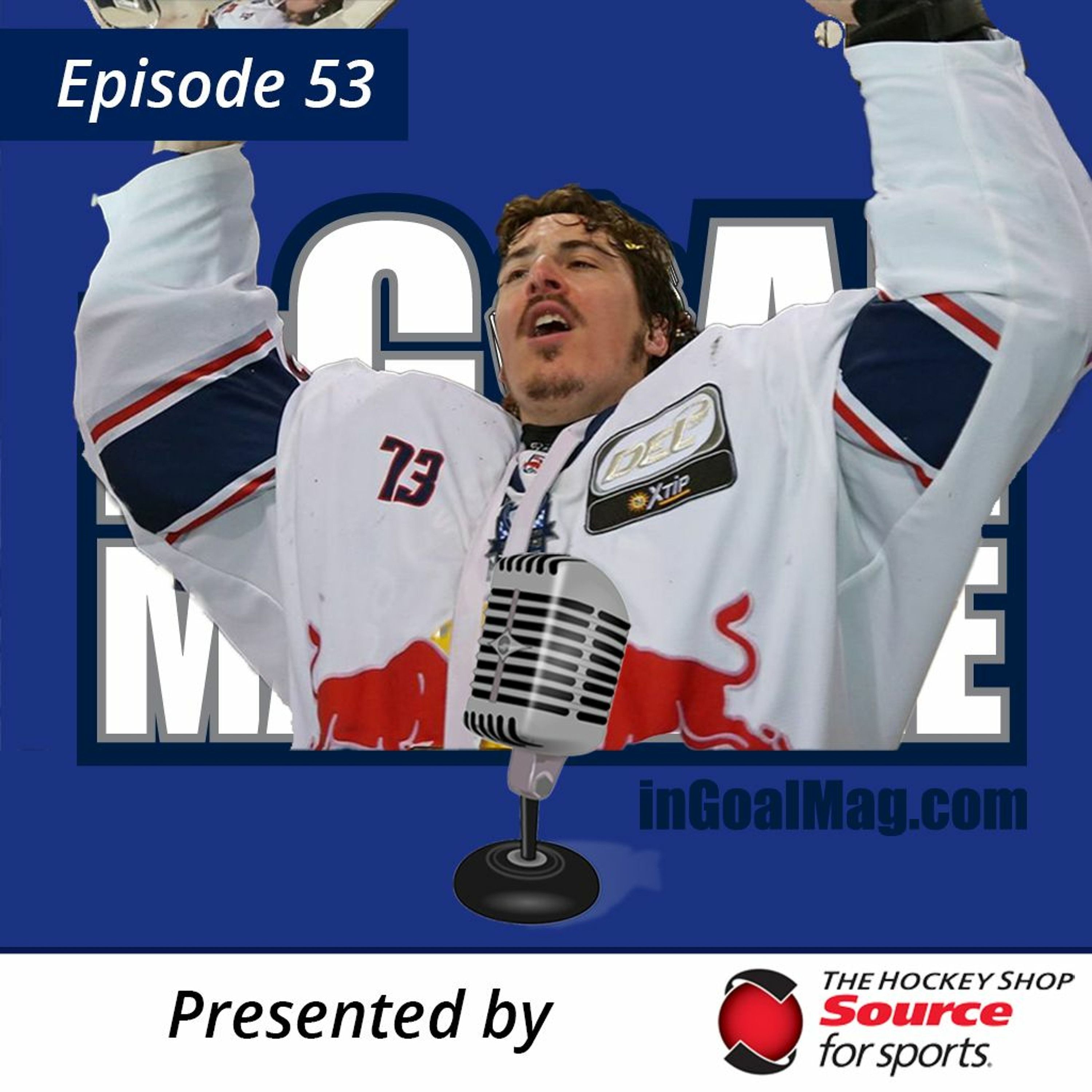 InGoal Radio Podcast