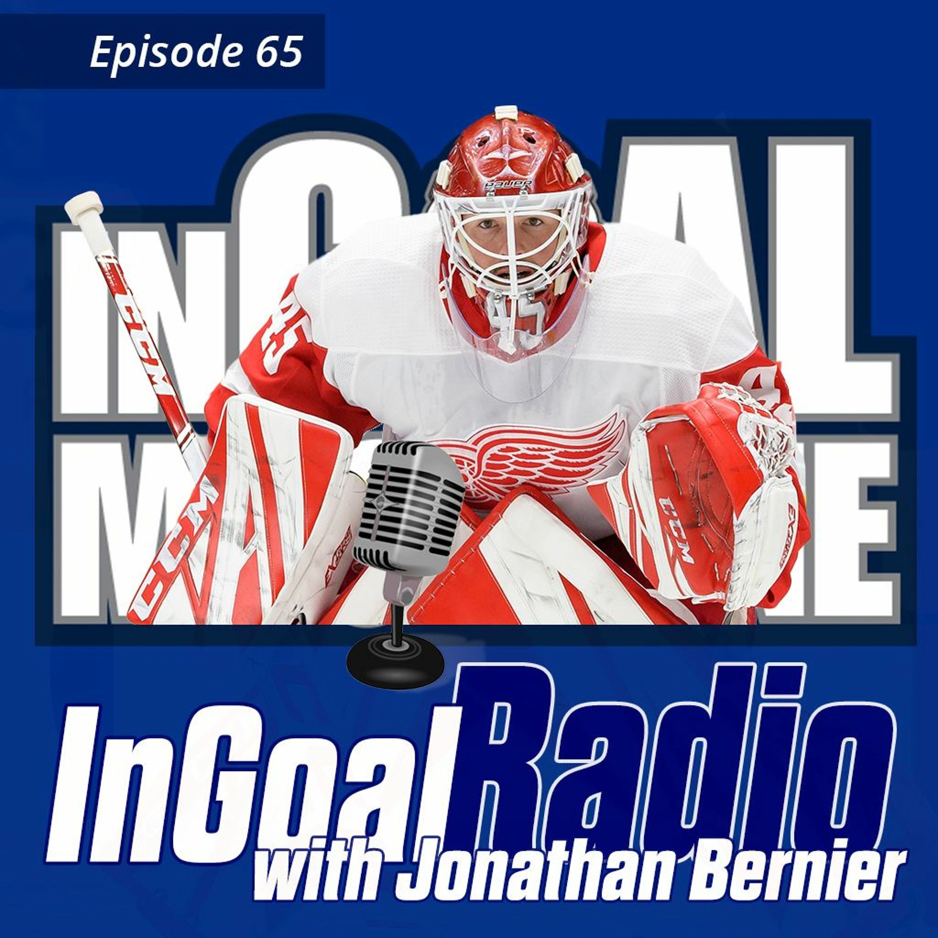 Episode 65 Jonathan Bernier