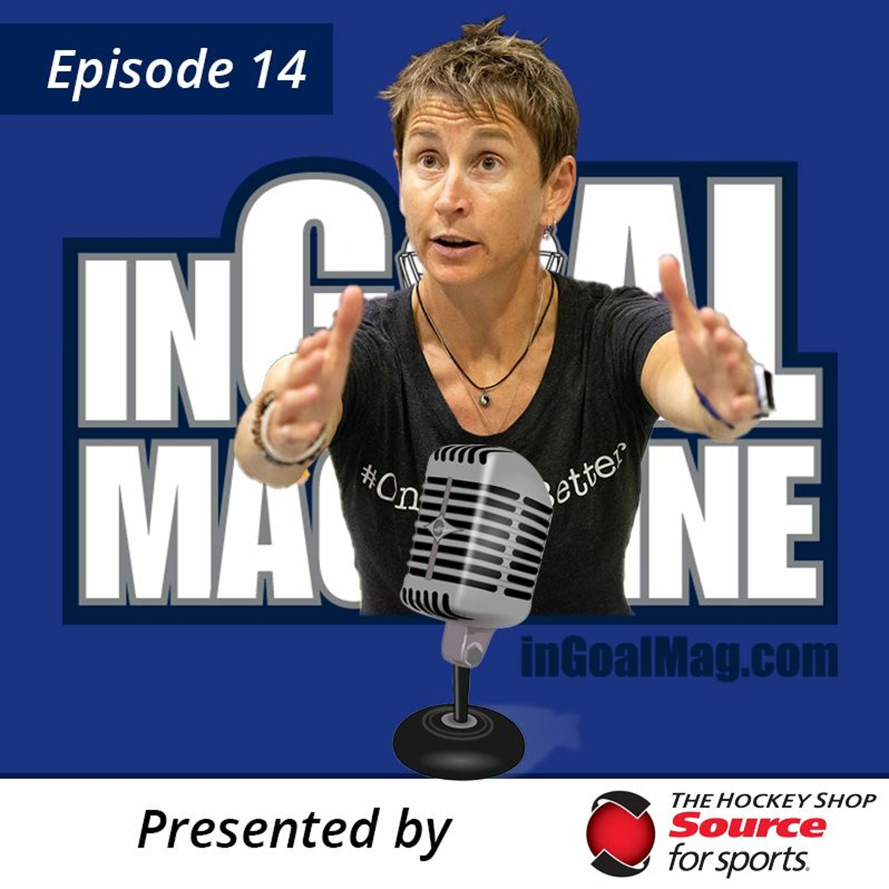 Episode 14 Maria Mountain and CCM EFlex 4.9