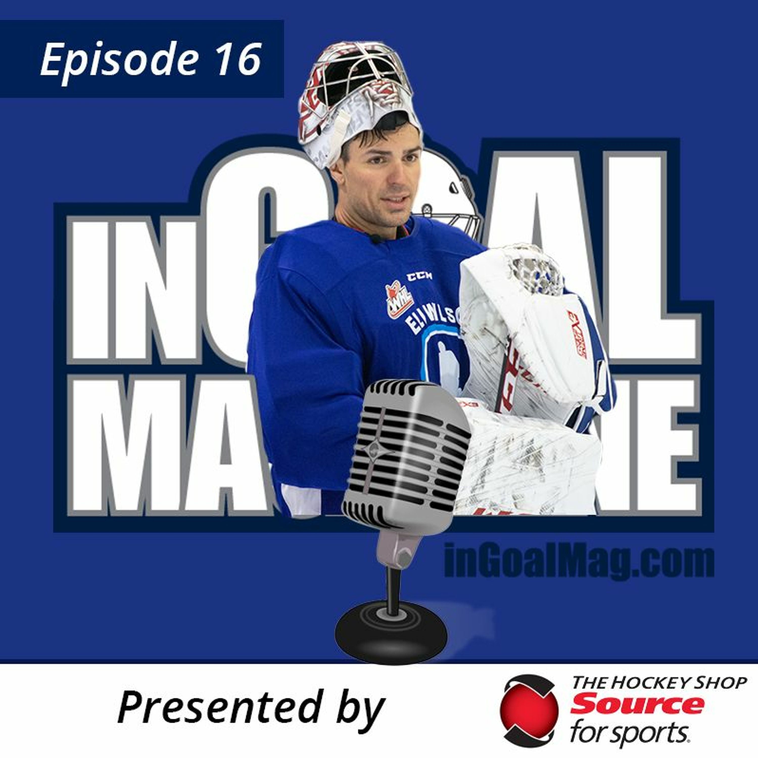 Episode 16 Carey Price