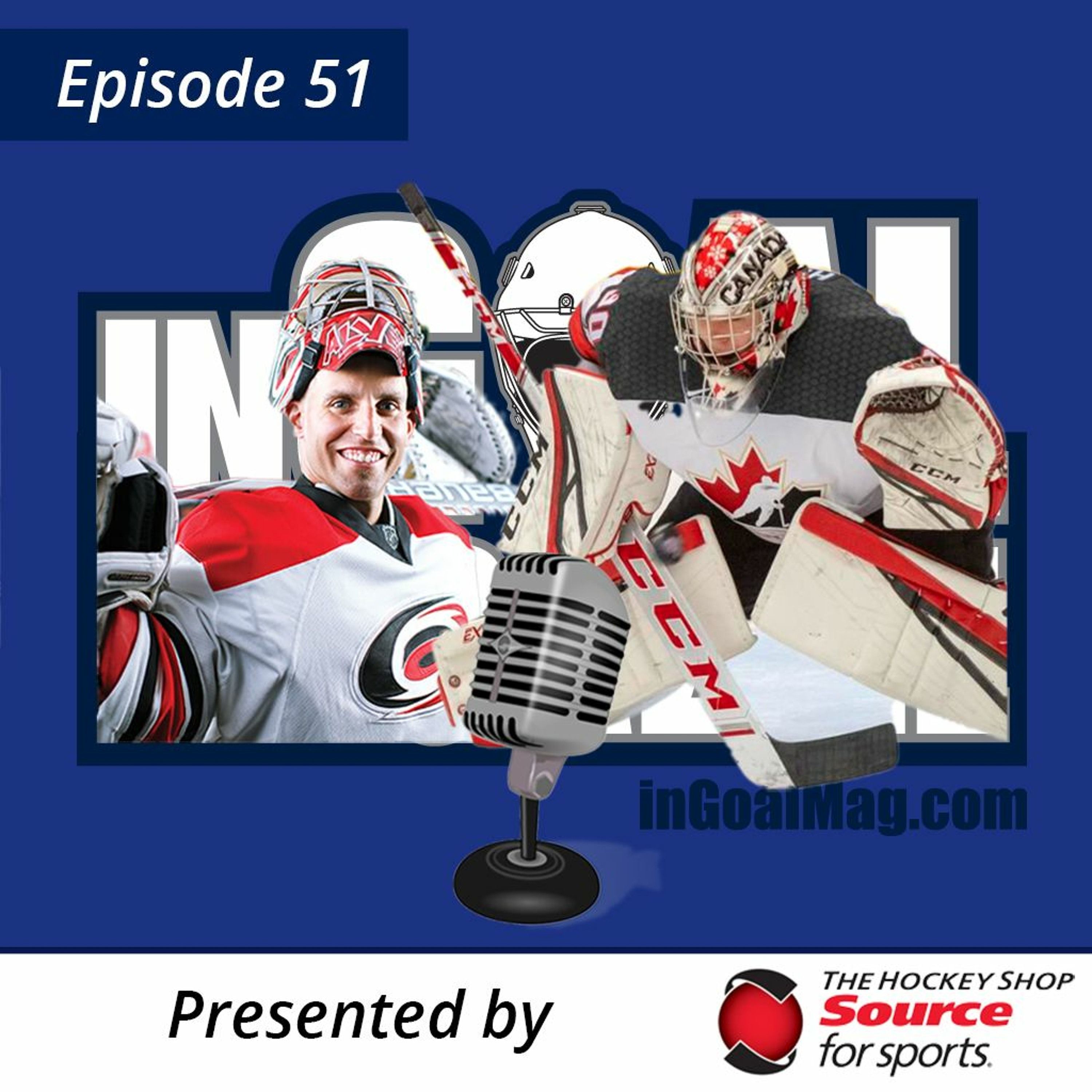 Episode 51 Joel Hofer and Jorge Alves