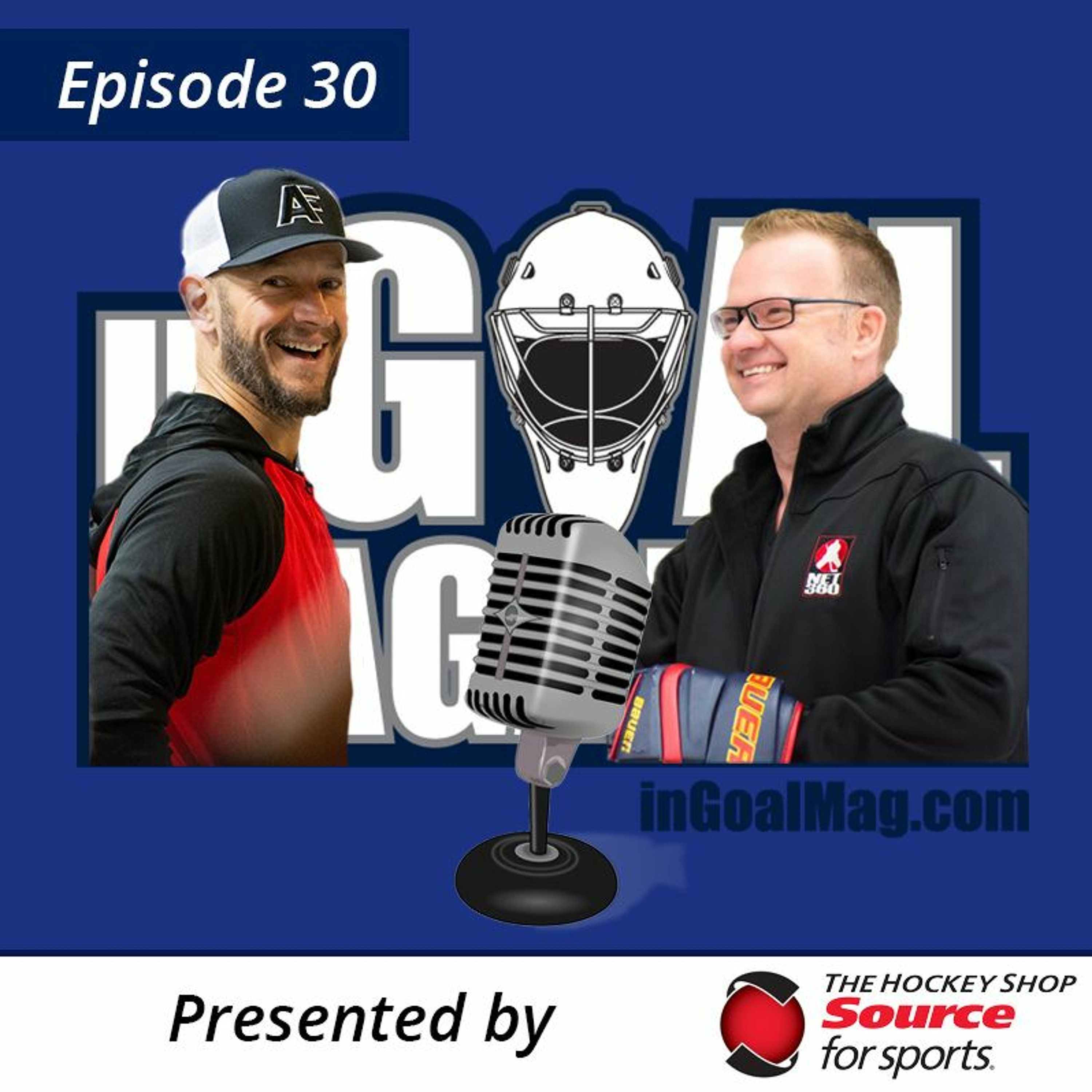 InGoal Radio Podcast