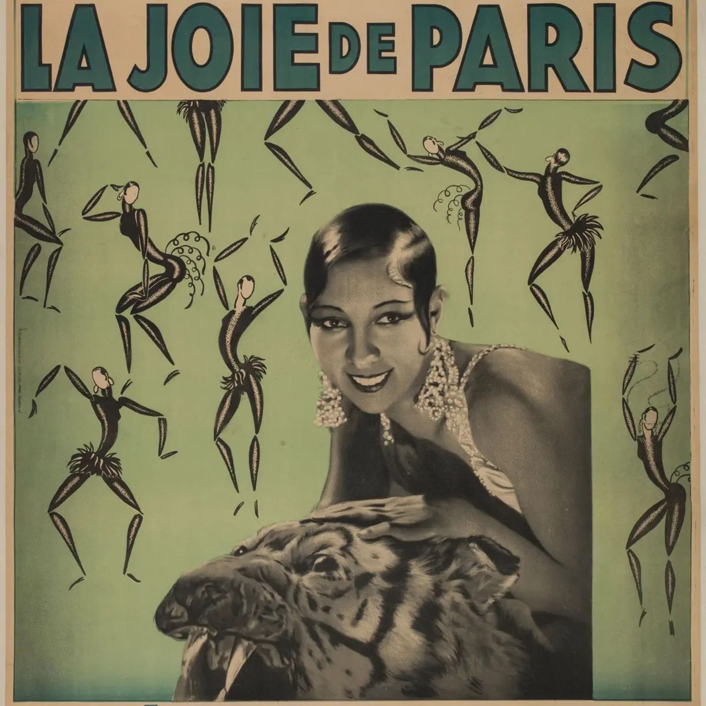 Art of Crime: From Lisbon With Love, Josephine Baker Part Two Art of Crime: From Lisbon With Love, Josephine Baker Part Two