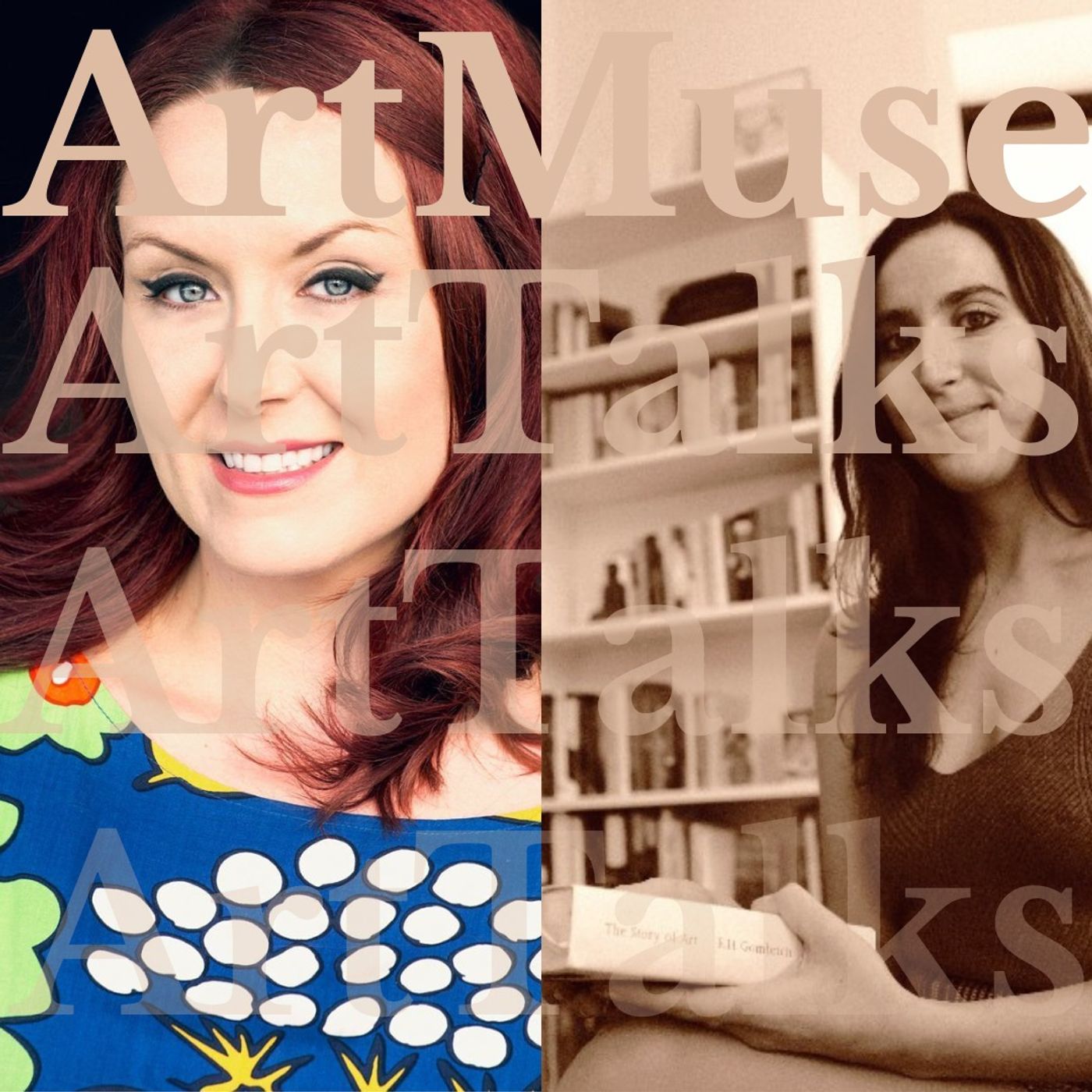 ArtMuse ArtTalks: Host Grace Anna Interviews Author Lori Zimmer ArtMuse ArtTalks: Host Grace Anna Interviews Author Lori Zimmer