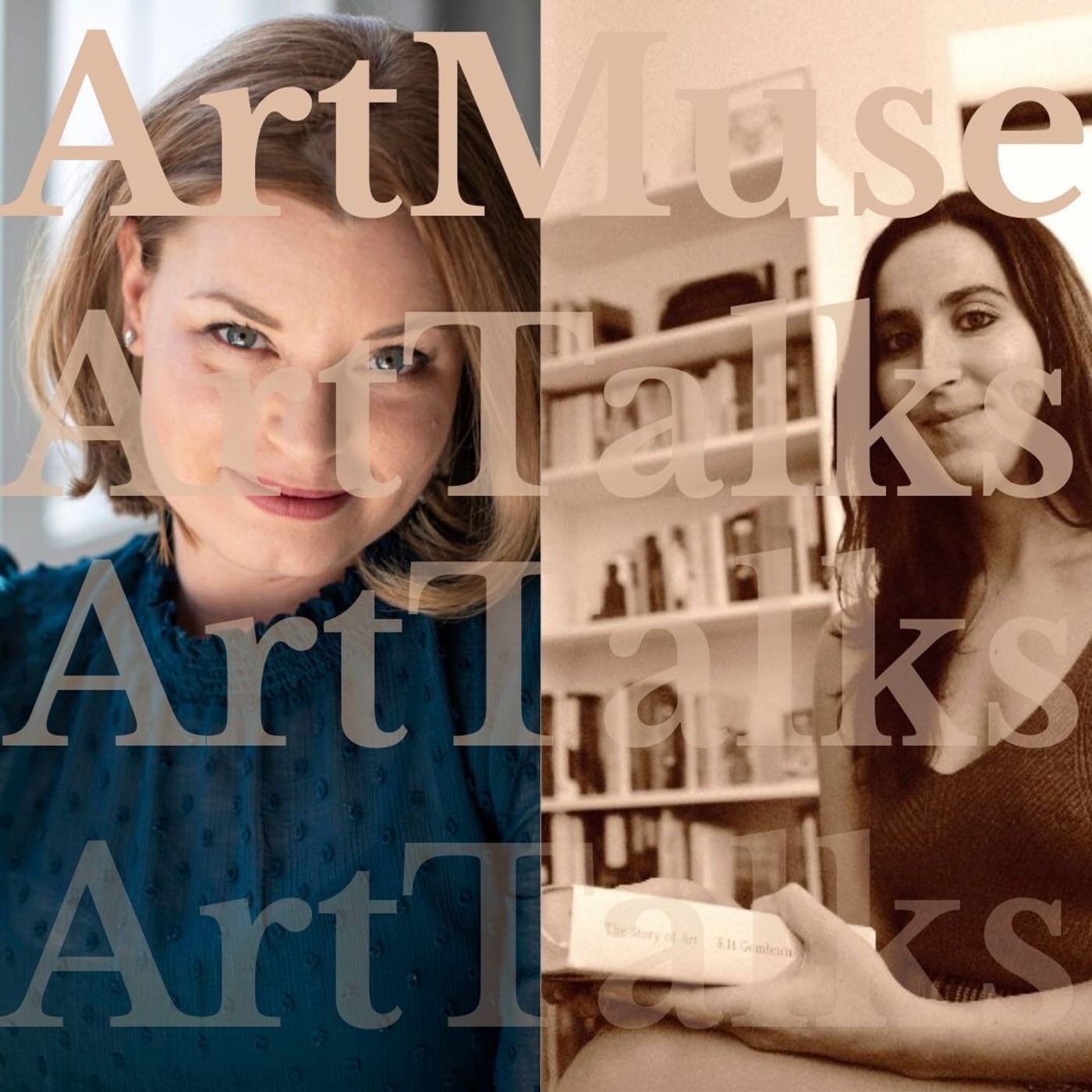 ArtMuse ArtTalks: Host Grace Anna Interviews Author & PodcasterJennifer Dasal ArtMuse ArtTalks: Host Grace Anna Interviews Author & PodcasterJennifer Dasal