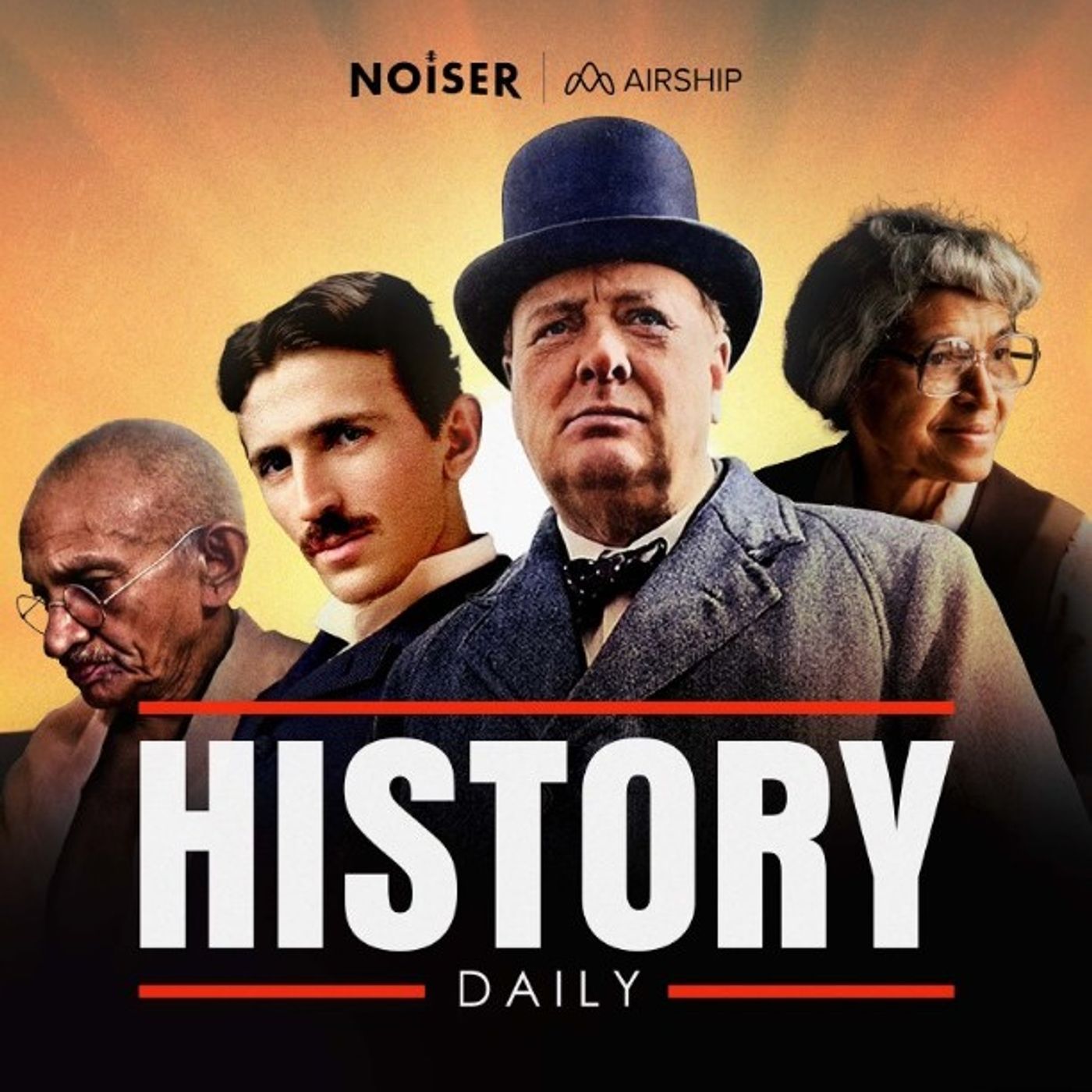 Special Episode: History Daily Podcast, "The Feminine Mystique"