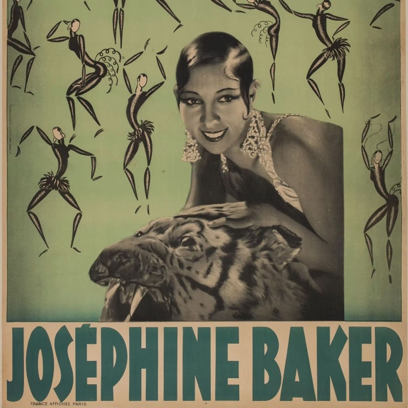 Art of Crime: A Spy Is Born, Josephine Baker Part One