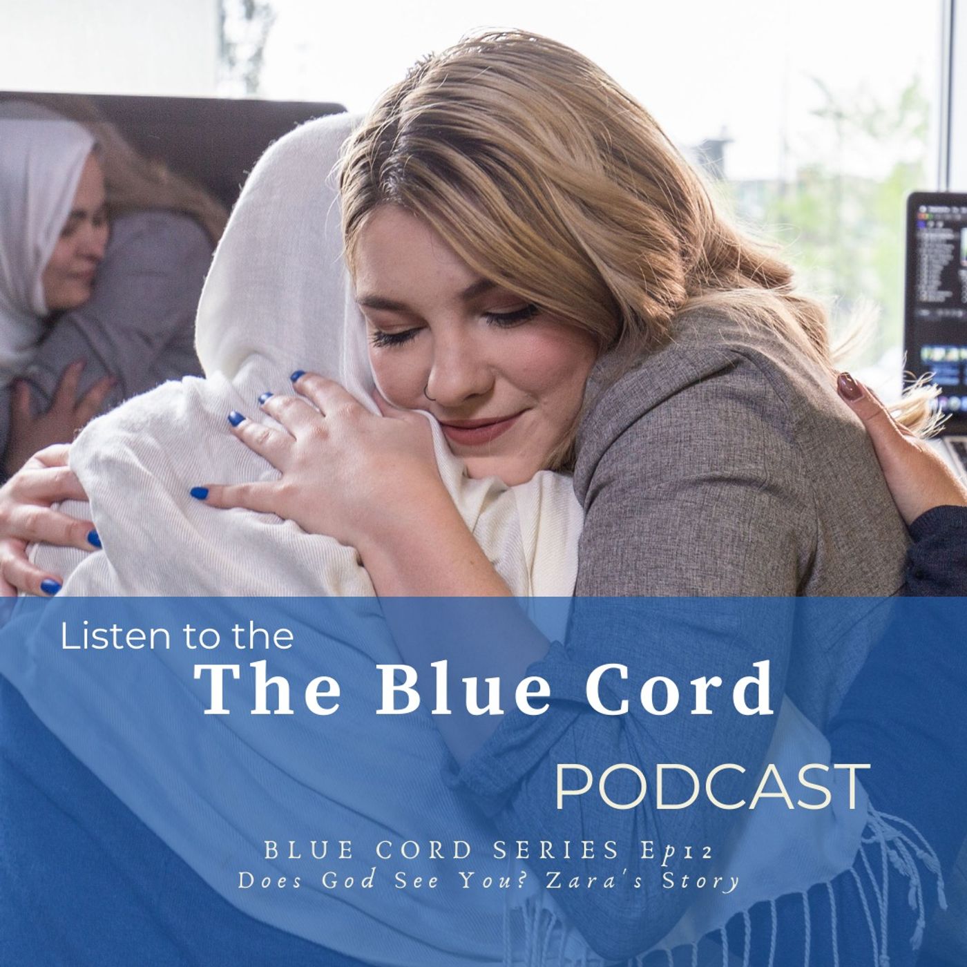 The Blue Cord, by iHOPE Ministries